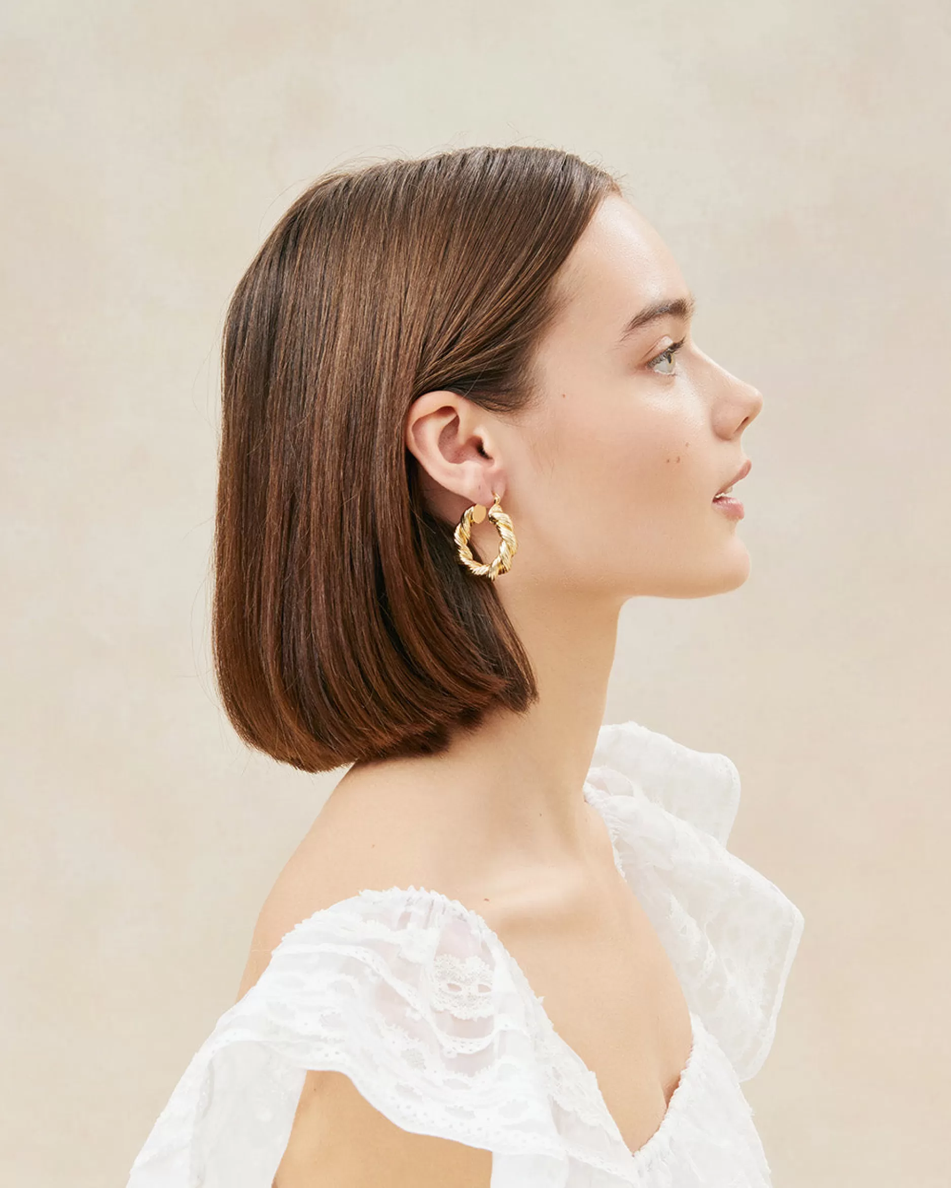atticus_gold_twisted_hoop_earrings_2.webp Loeffler Randall Atticus Gold Twisted Hoop Earrings