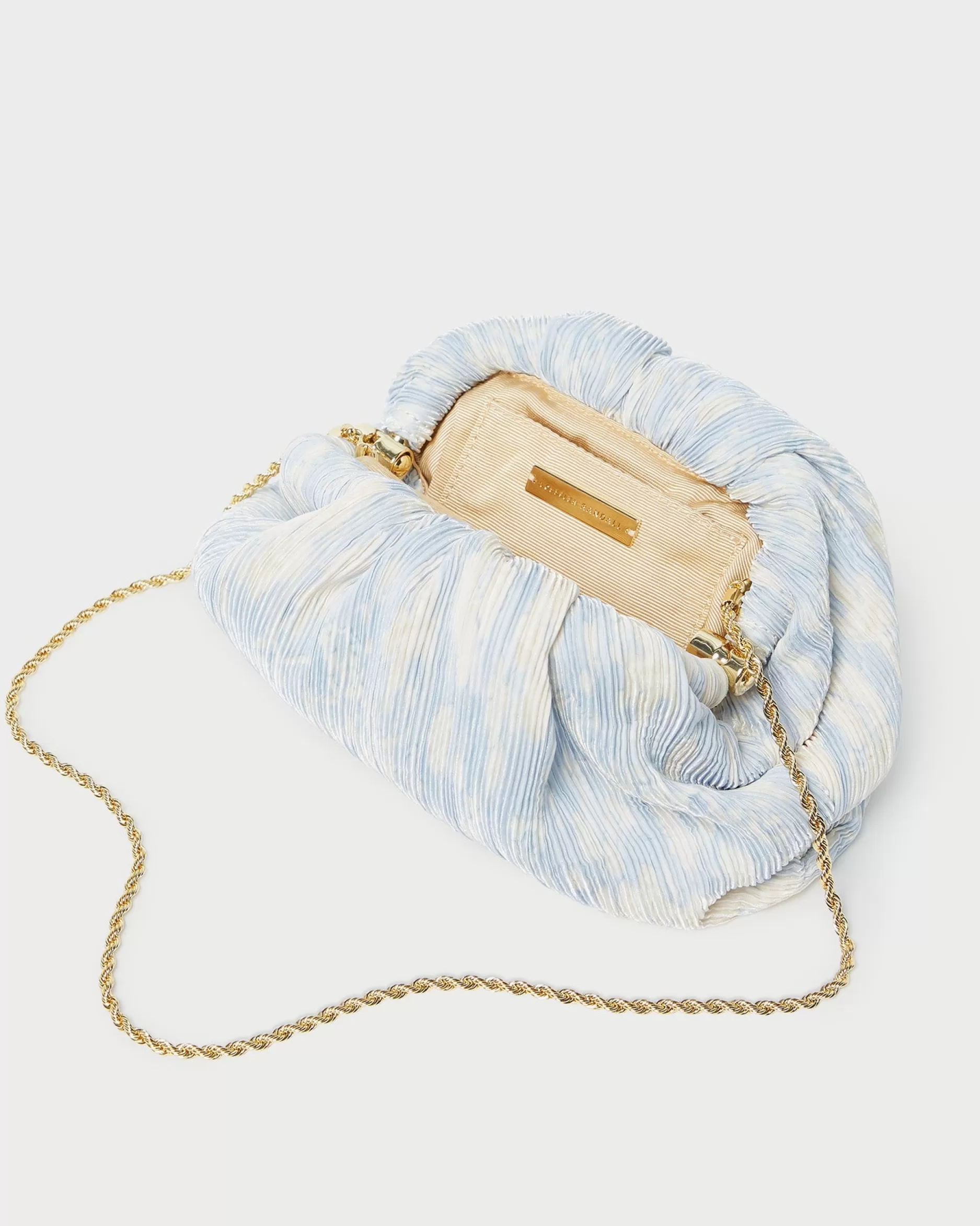 bailey_blue_floral_pleated_clutch_3.webp Loeffler Randall Bailey Blue Floral Pleated Clutch