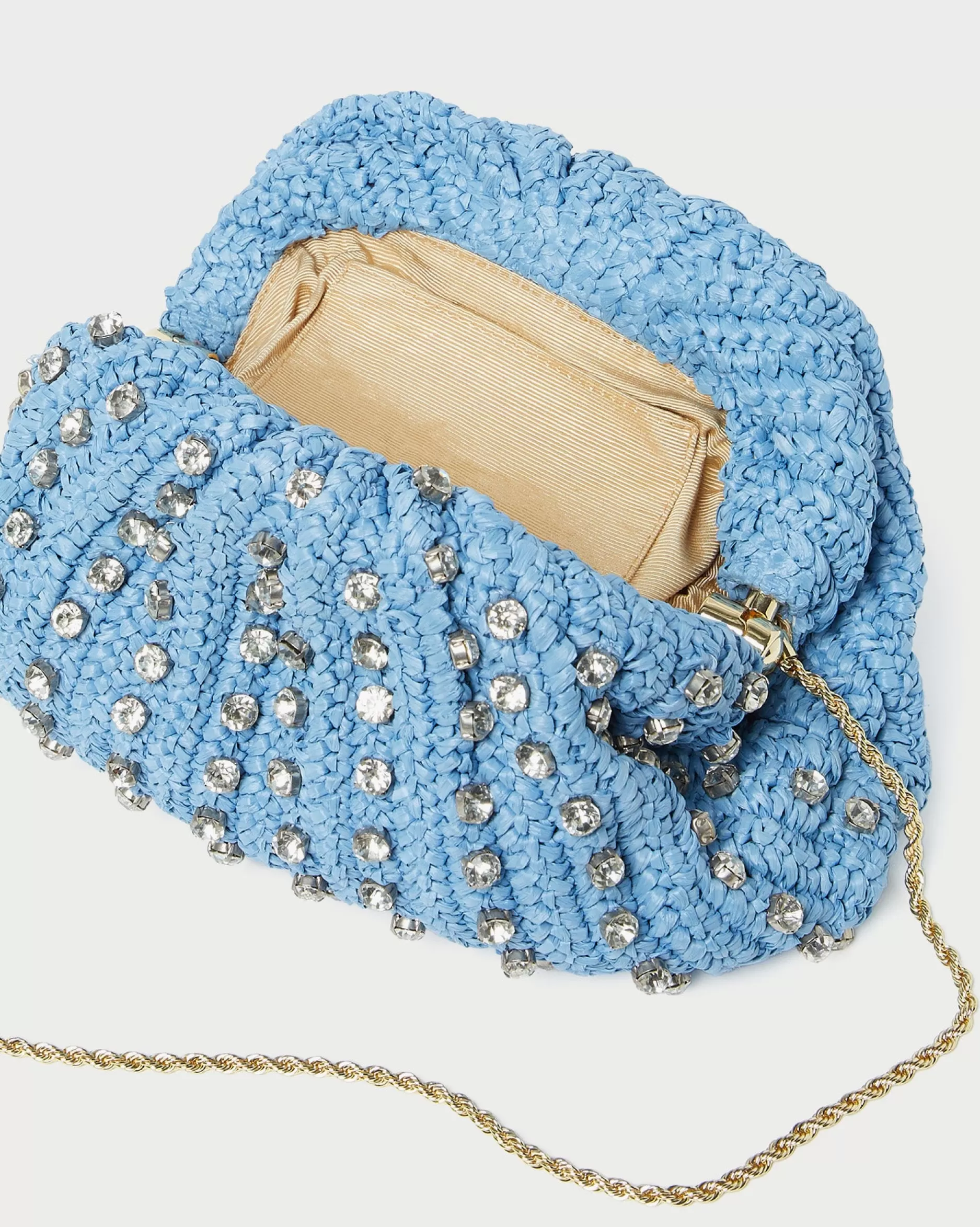 bailey_natural_pleated_dome_clutch_23.webp Loeffler Randall Bailey Pleated Dome Clutch