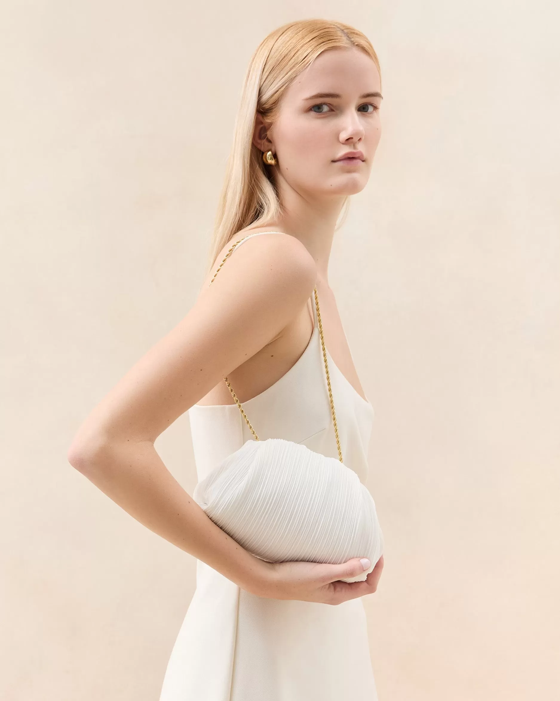 bailey_natural_pleated_dome_clutch_43.webp Loeffler Randall Bailey Pleated Dome Clutch