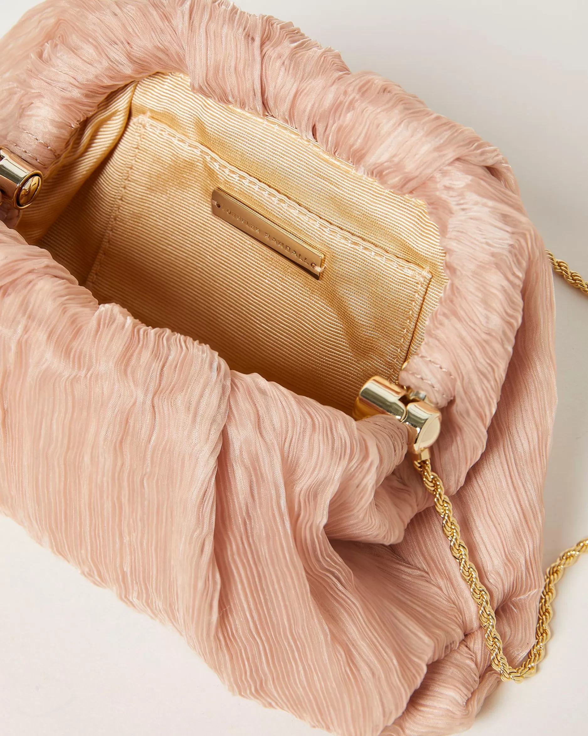 bailey_naturalcrystal_dome_clutch_7.webp Loeffler Randall Bailey Natural/Crystal Dome Clutch