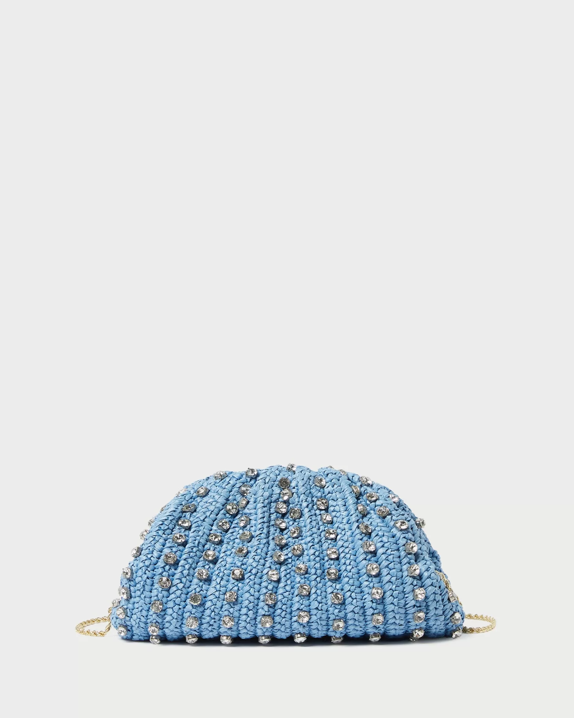 bailey_white_pleated_dome_clutch_20.webp Loeffler Randall Bailey White Pleated Dome Clutch