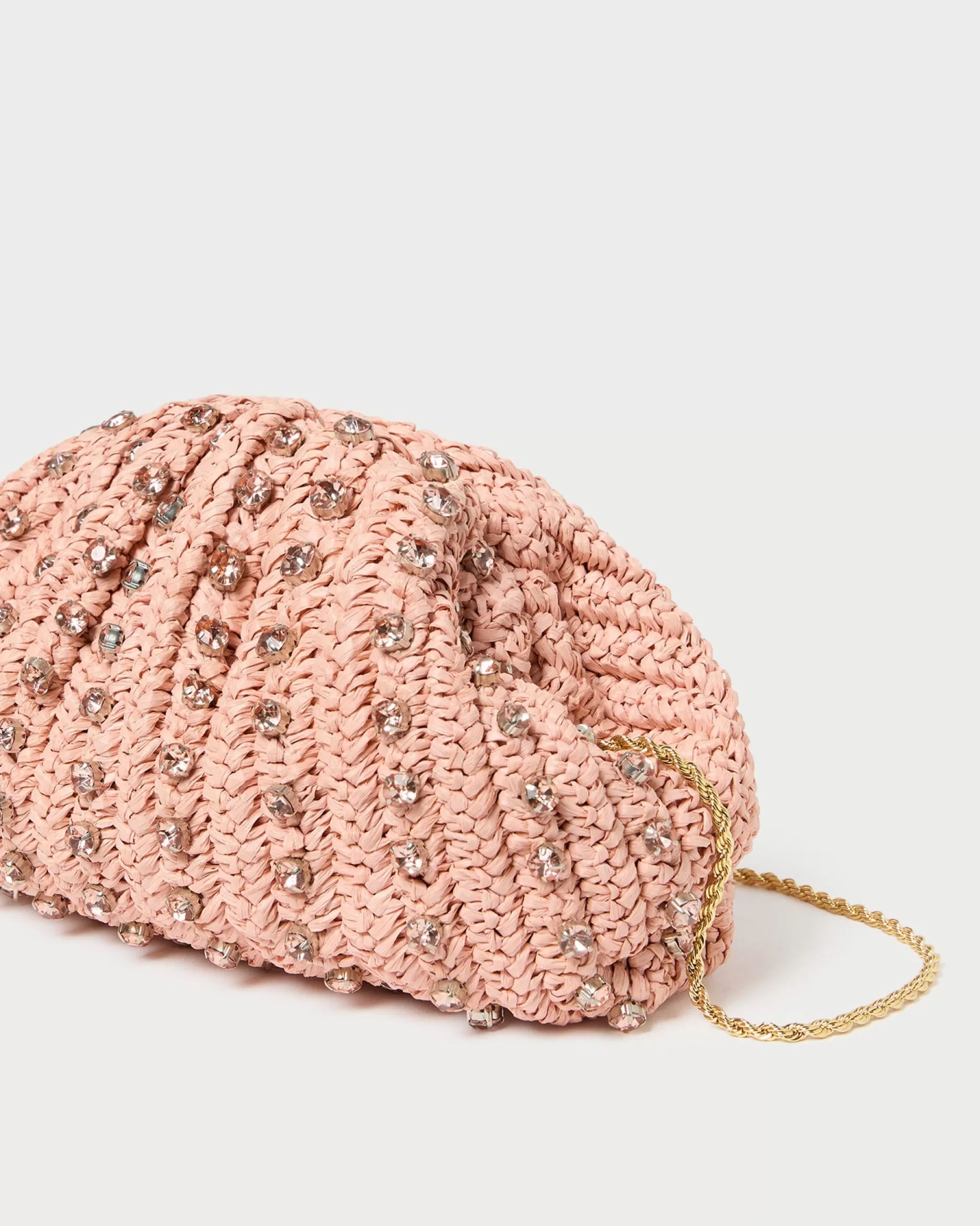 bailey_white_pleated_dome_clutch_45.webp Loeffler Randall Bailey White Pleated Dome Clutch