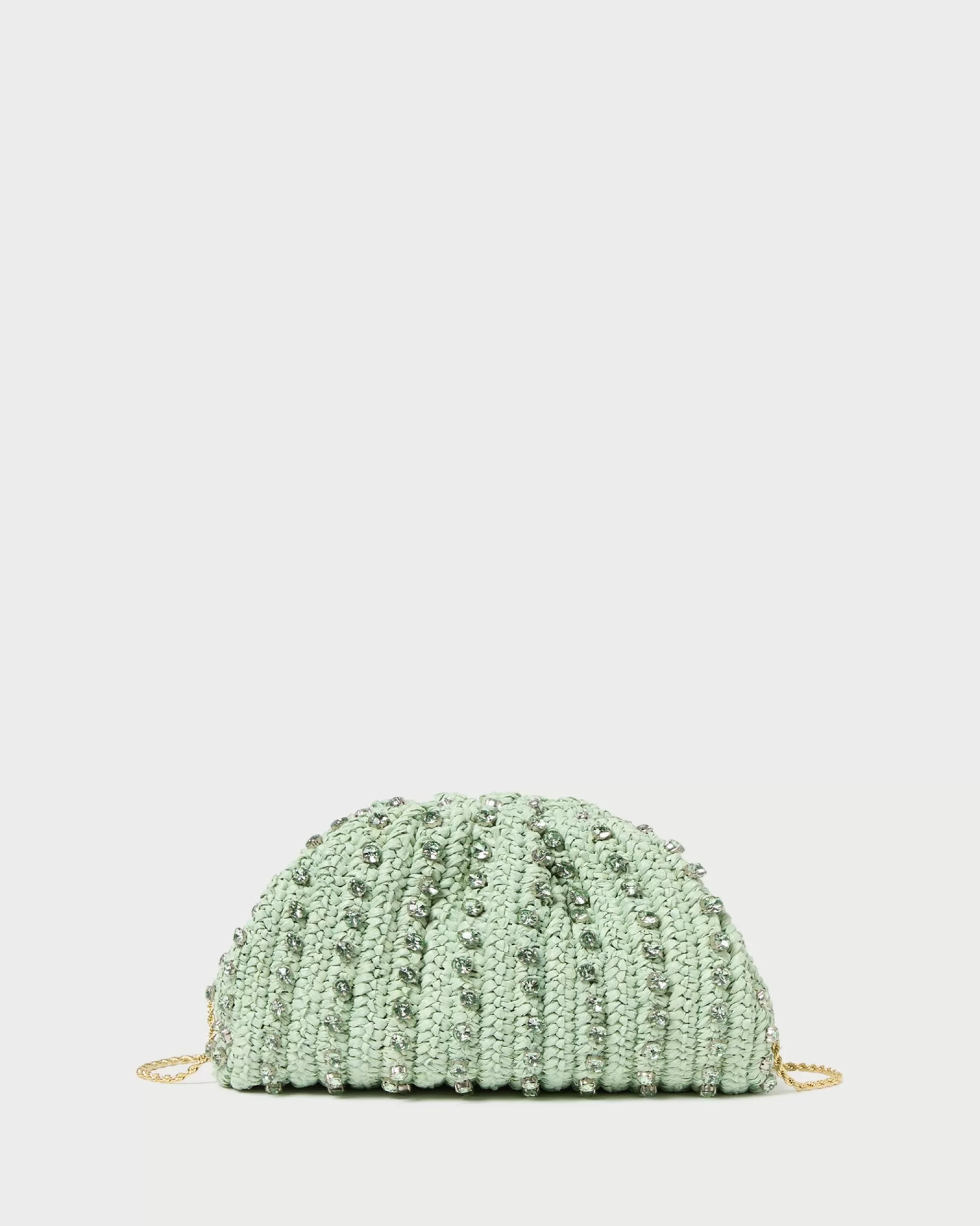 bailey_white_pleated_dome_clutch_49.webp Loeffler Randall Bailey White Pleated Dome Clutch