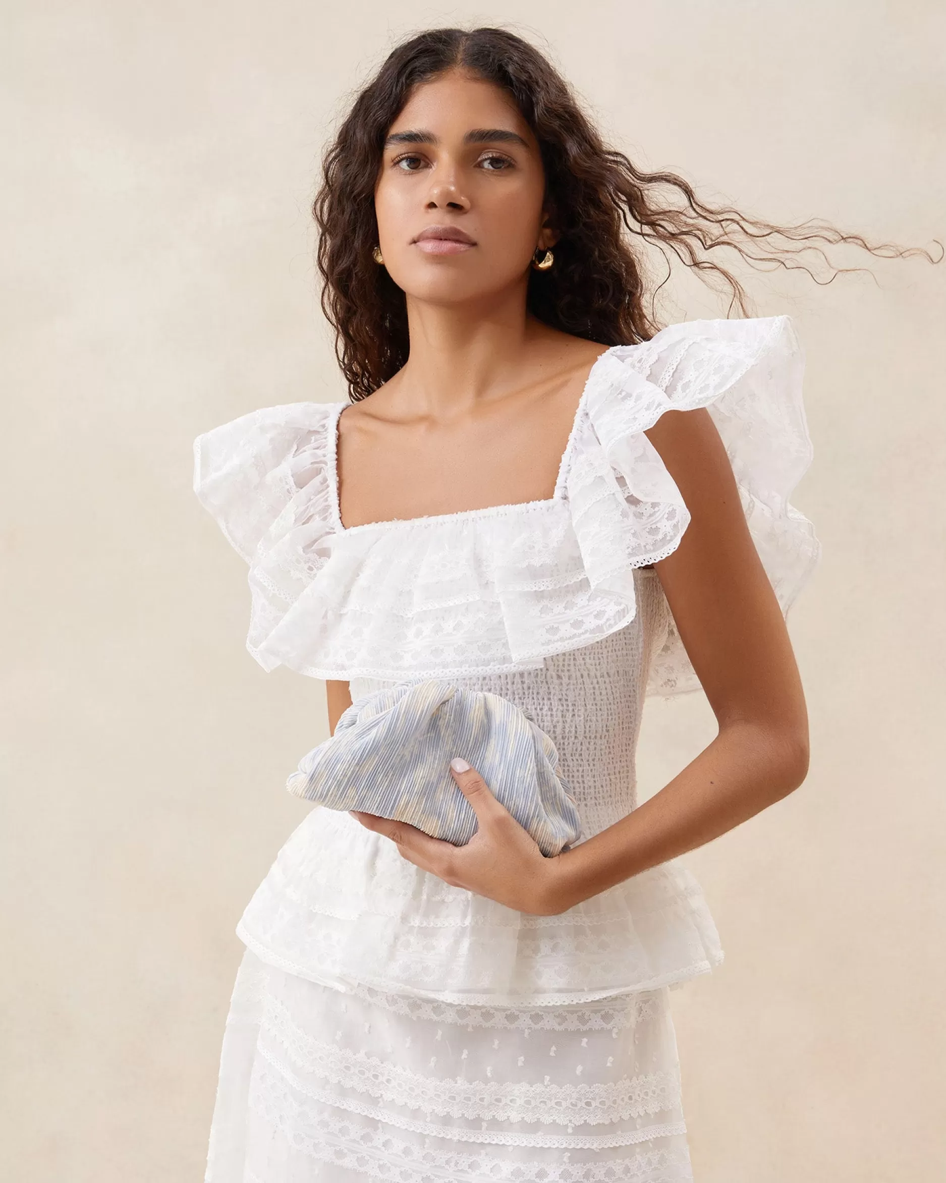 bailey_whitecrystal_dome_clutch_19.webp Loeffler Randall Bailey White/Crystal Dome Clutch