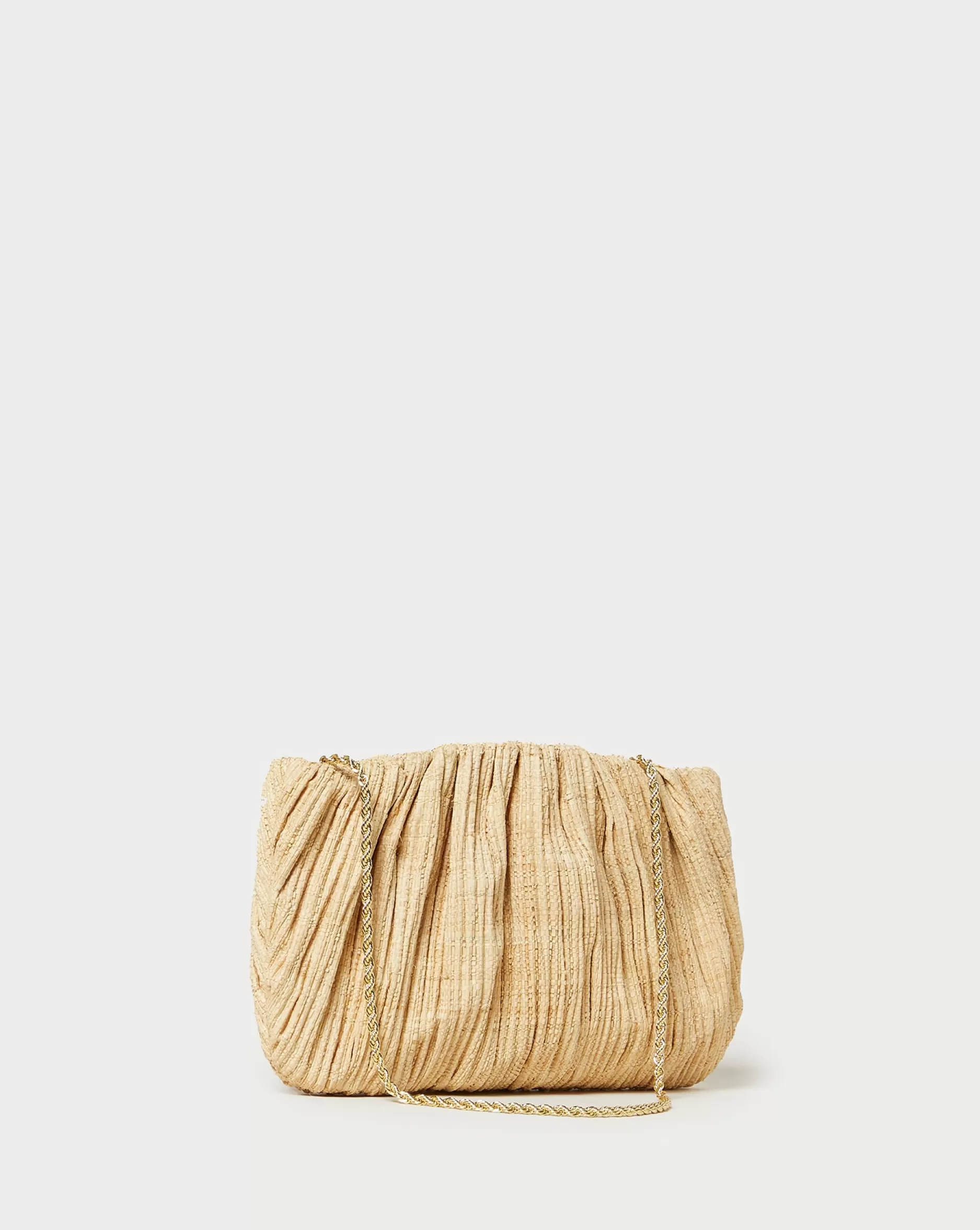 brit_white_flat_pleated_clutch_20.webp Loeffler Randall Brit Flat Pleated Clutch