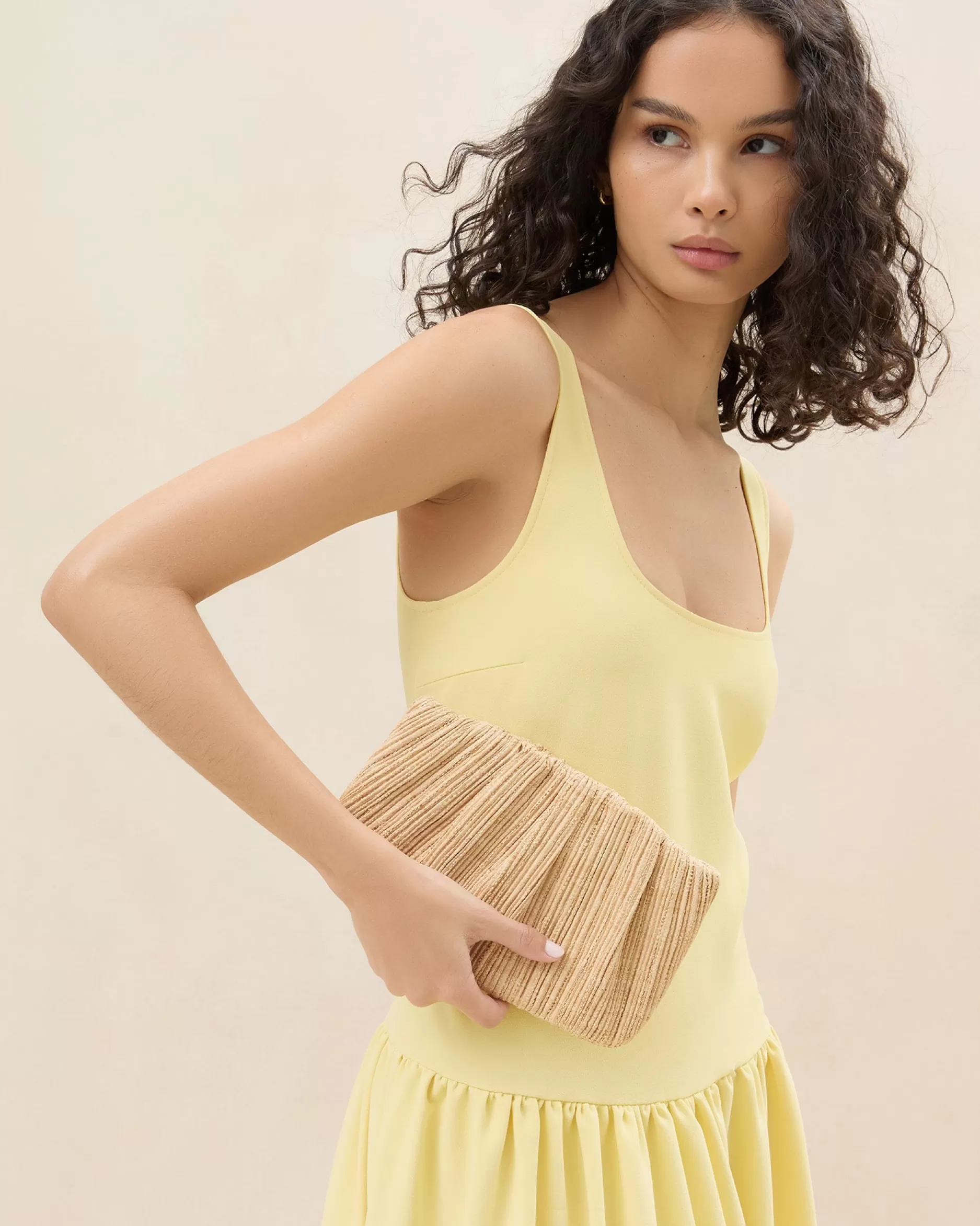 brit_white_flat_pleated_clutch_23.webp Loeffler Randall Brit Flat Pleated Clutch