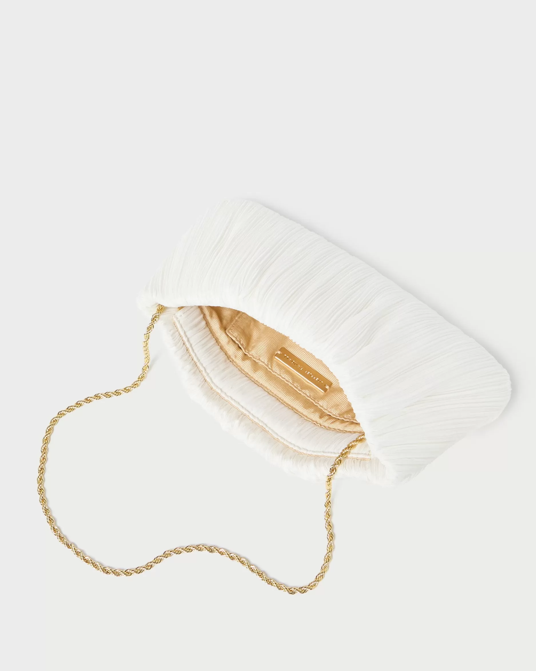 brit_white_flat_pleated_clutch_3.webp Loeffler Randall Brit Flat Pleated Clutch