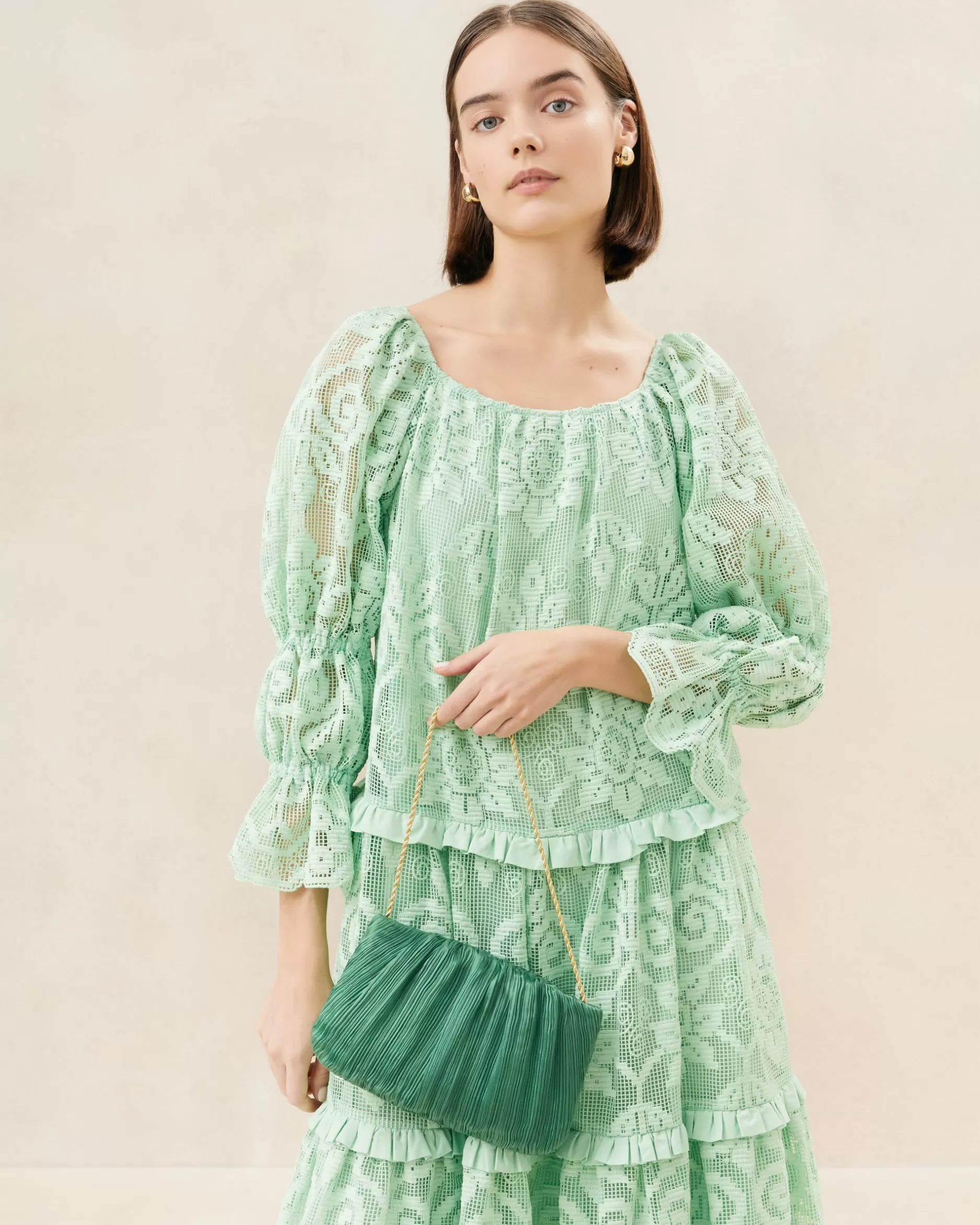 brit_white_flat_pleated_clutch_33.webp Loeffler Randall Brit Flat Pleated Clutch