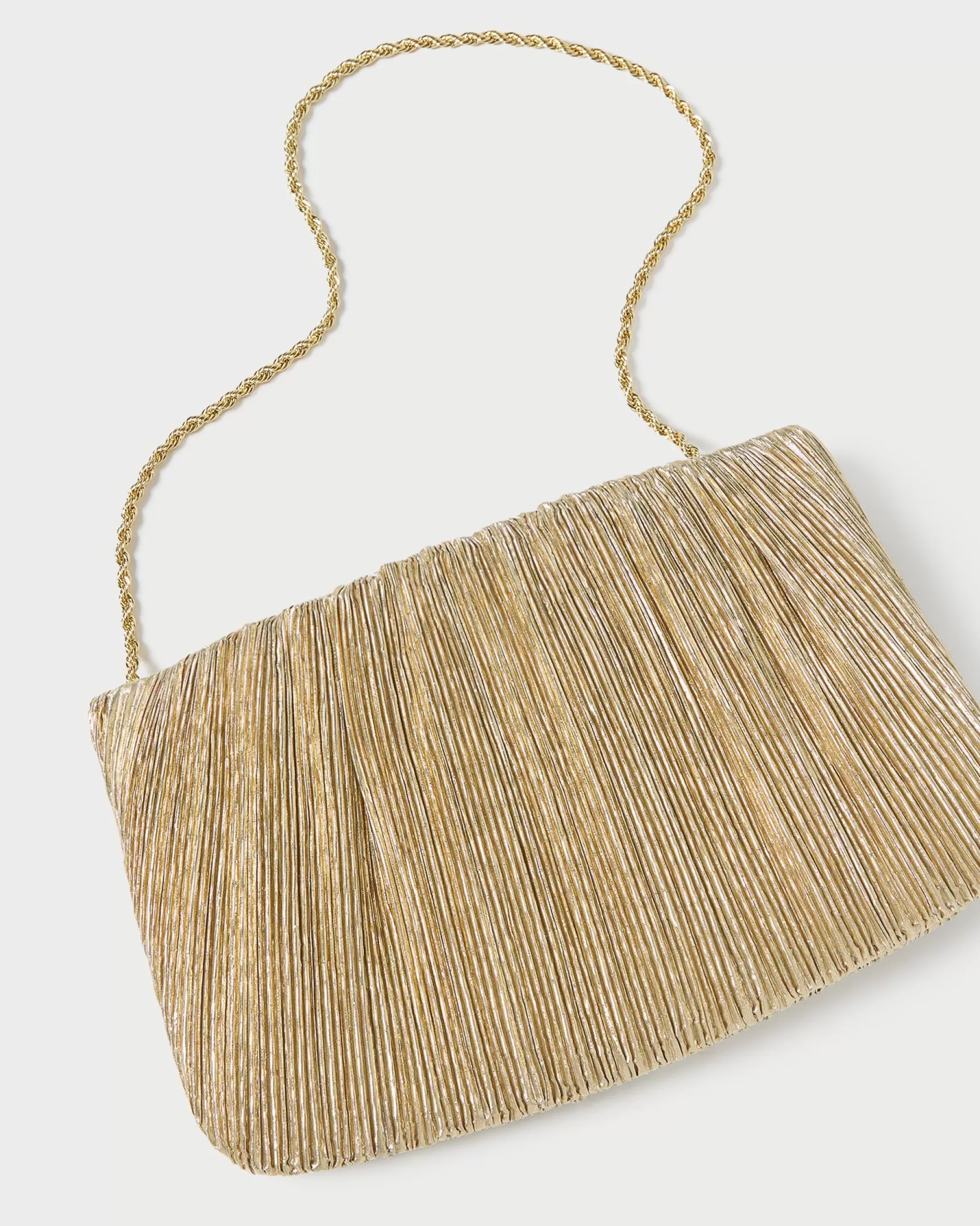 brit_white_flat_pleated_clutch_42.webp Loeffler Randall Brit Flat Pleated Clutch