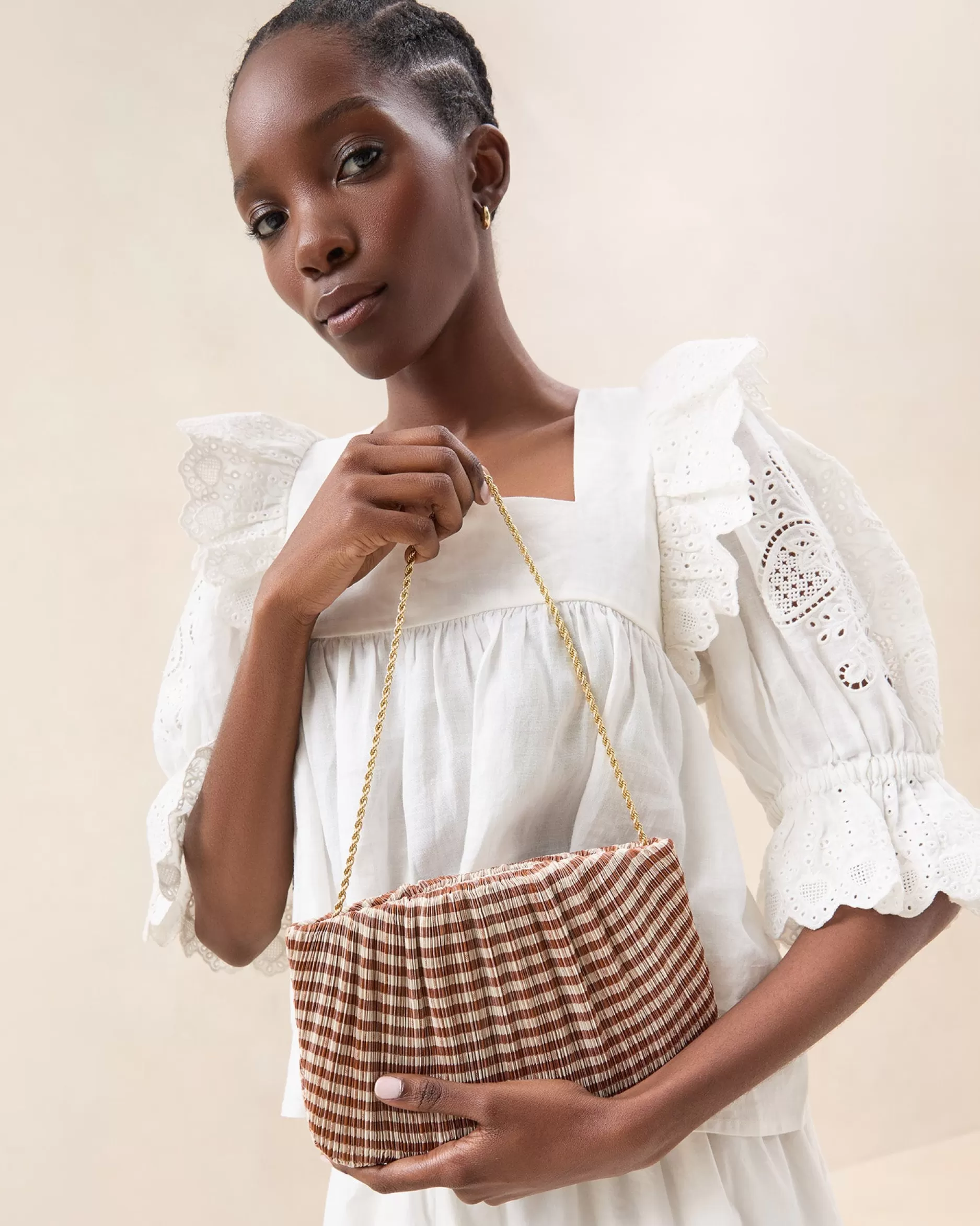 brit_white_flat_pleated_clutch_48.webp Loeffler Randall Brit Flat Pleated Clutch