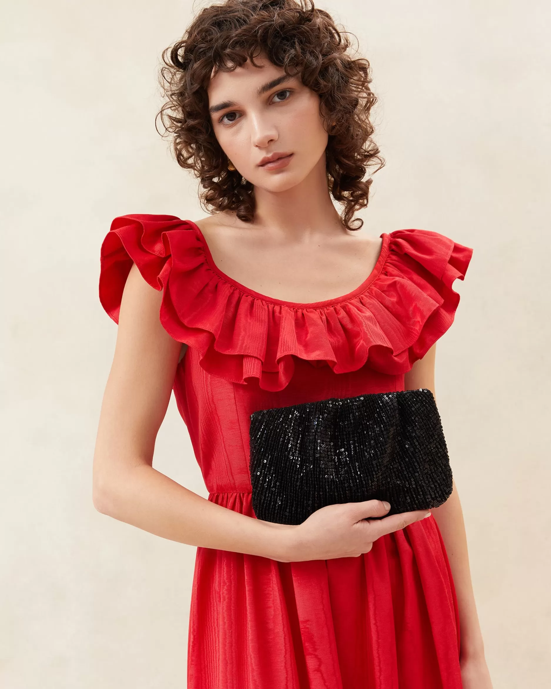 brit_white_flat_pleated_clutch_9.webp Loeffler Randall Brit Flat Pleated Clutch