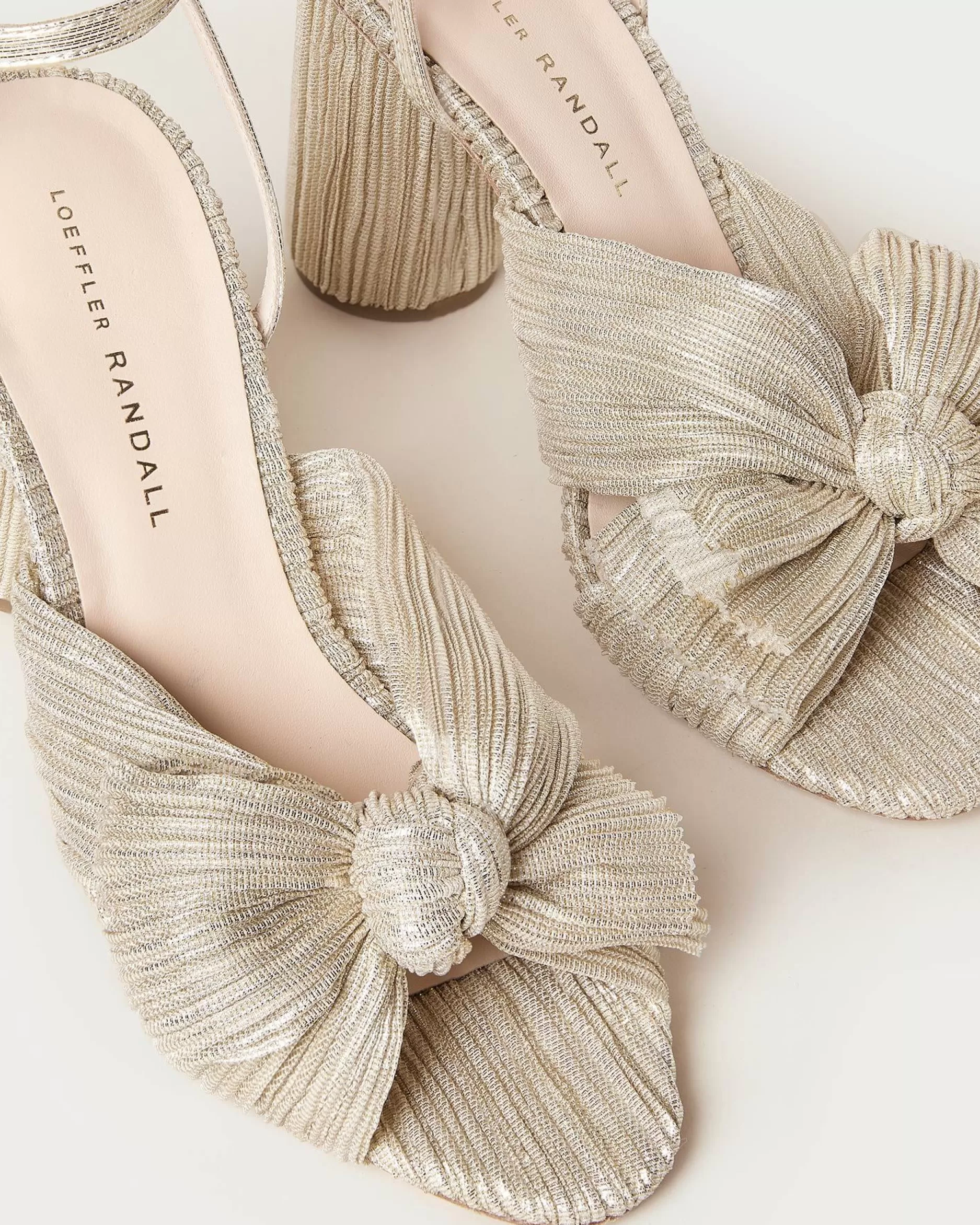 camellia_gold_pleated_bow_heel_29.webp Loeffler Randall Camellia Pleated Bow Heel