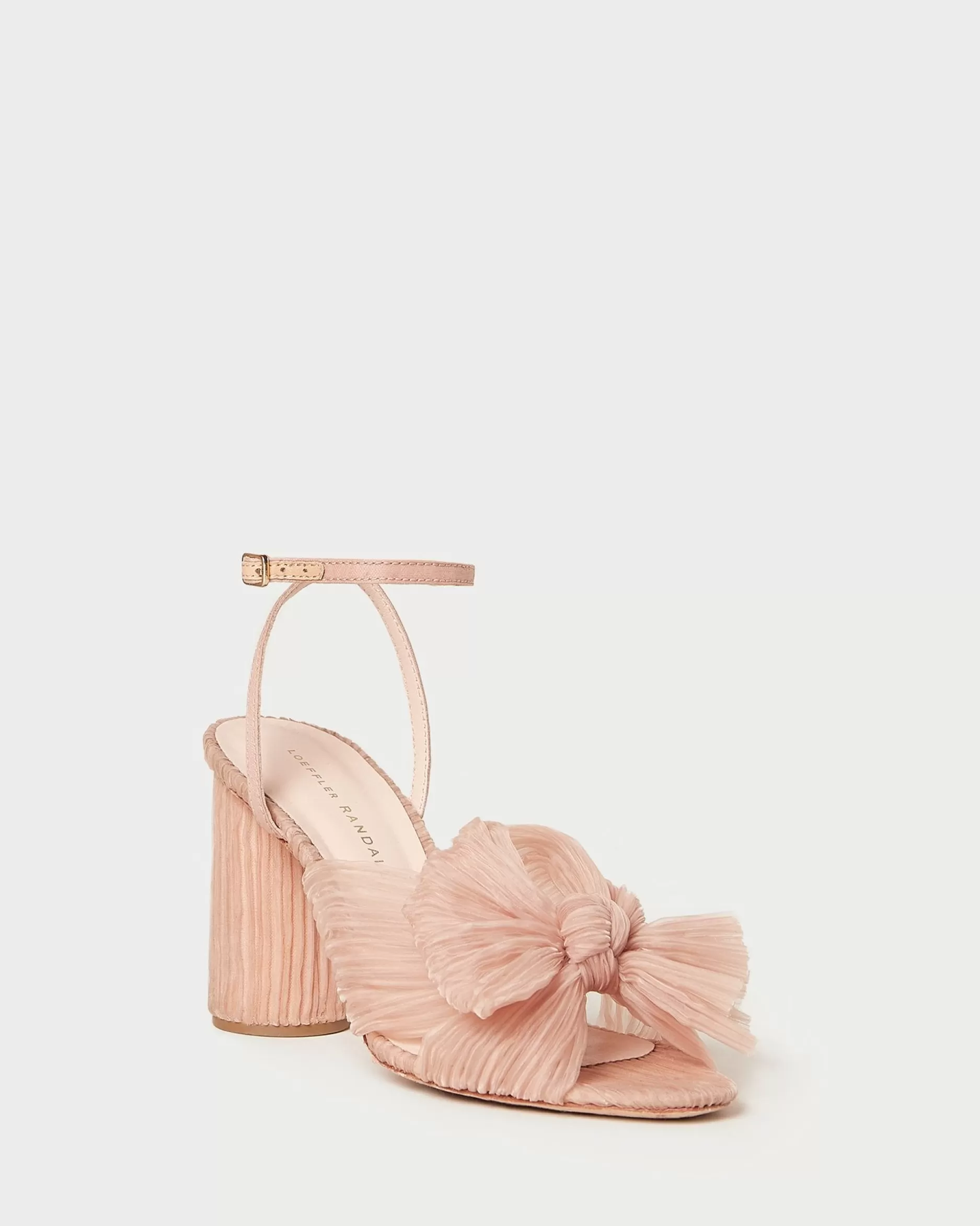camellia_gold_pleated_bow_heel_3.webp Loeffler Randall Camellia Pleated Bow Heel