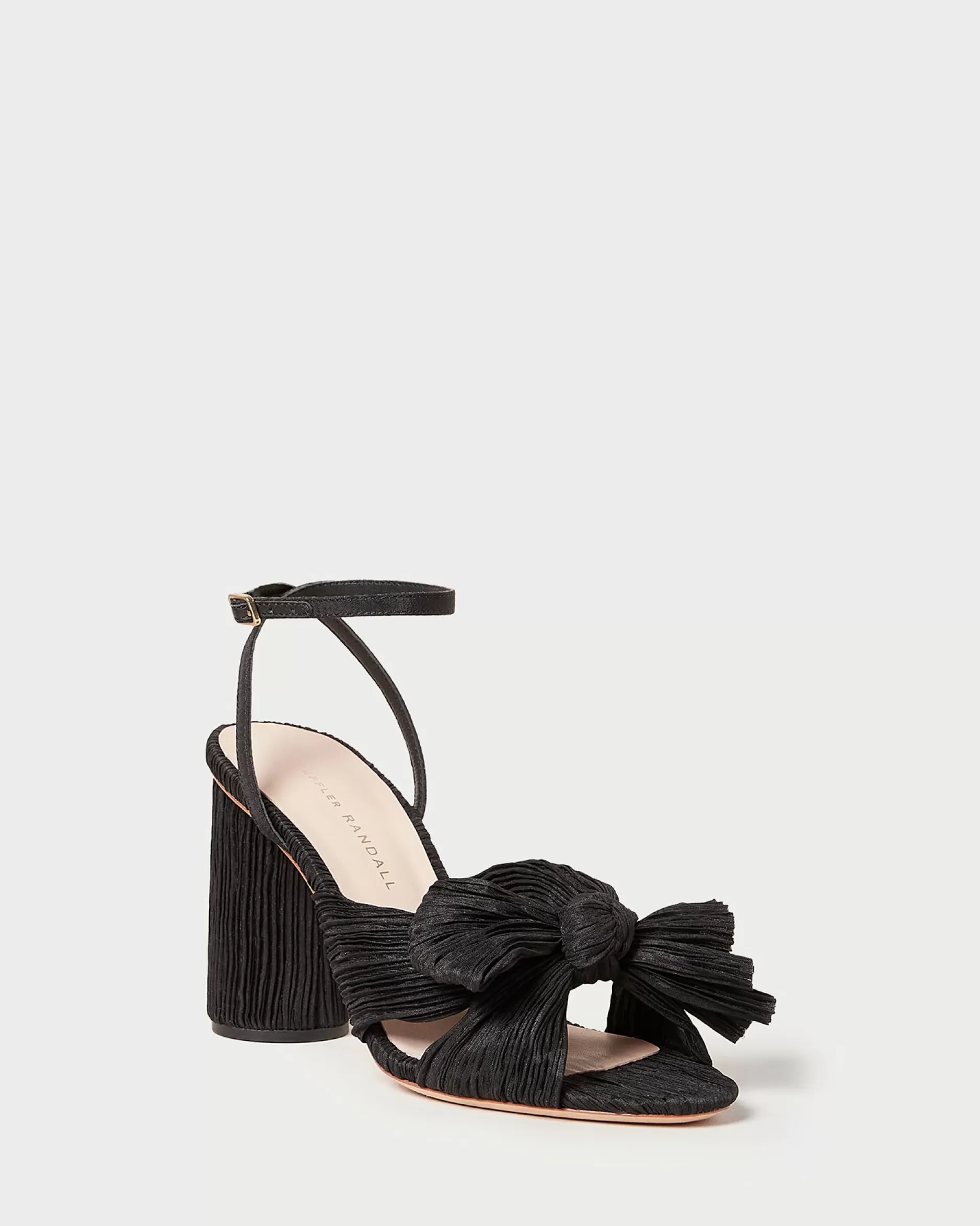 camellia_gold_pleated_bow_heel_8.webp Loeffler Randall Camellia Pleated Bow Heel