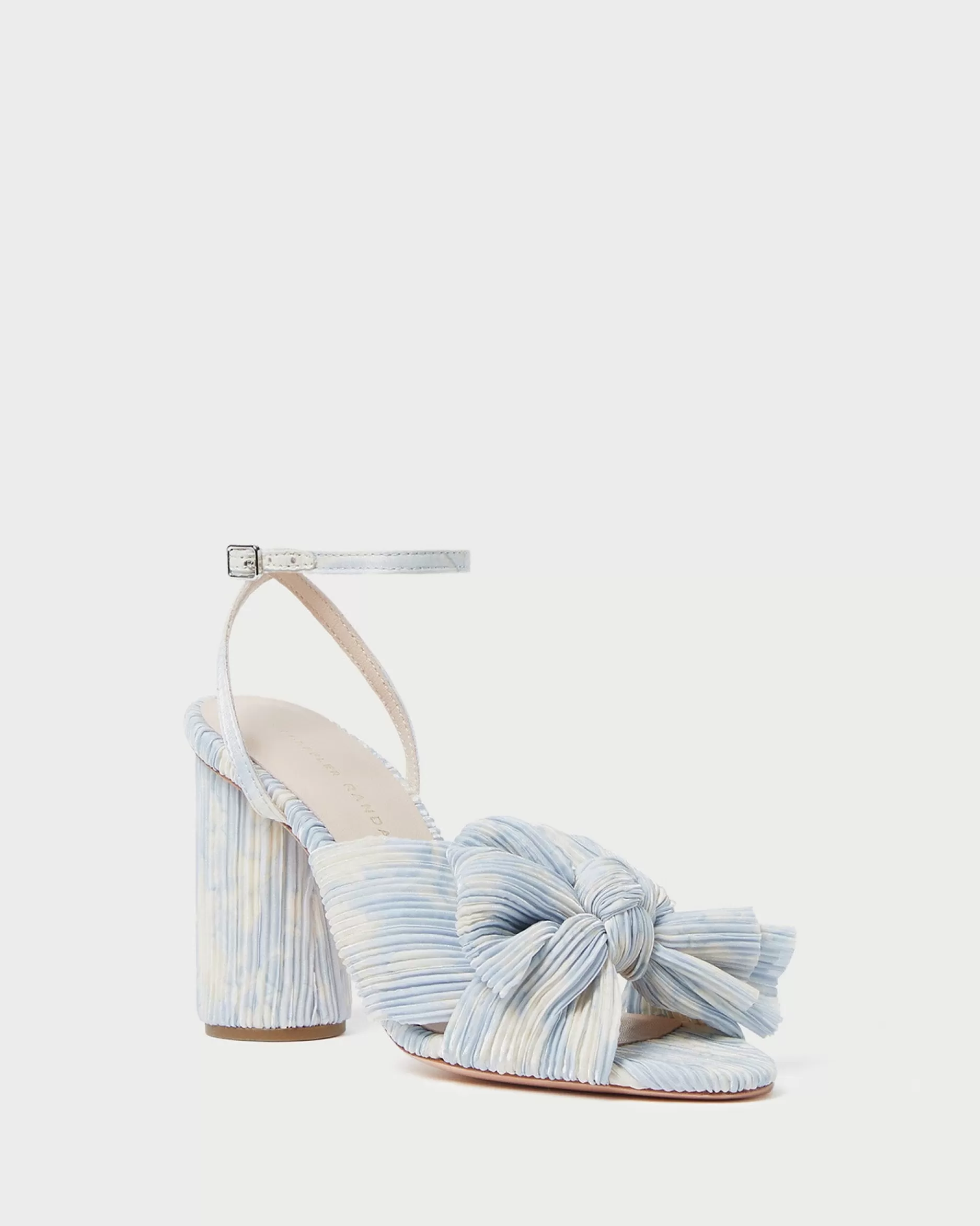 camellia_platinum_pleated_bow_heel_13.webp Loeffler Randall Camellia Pleated Bow Heel