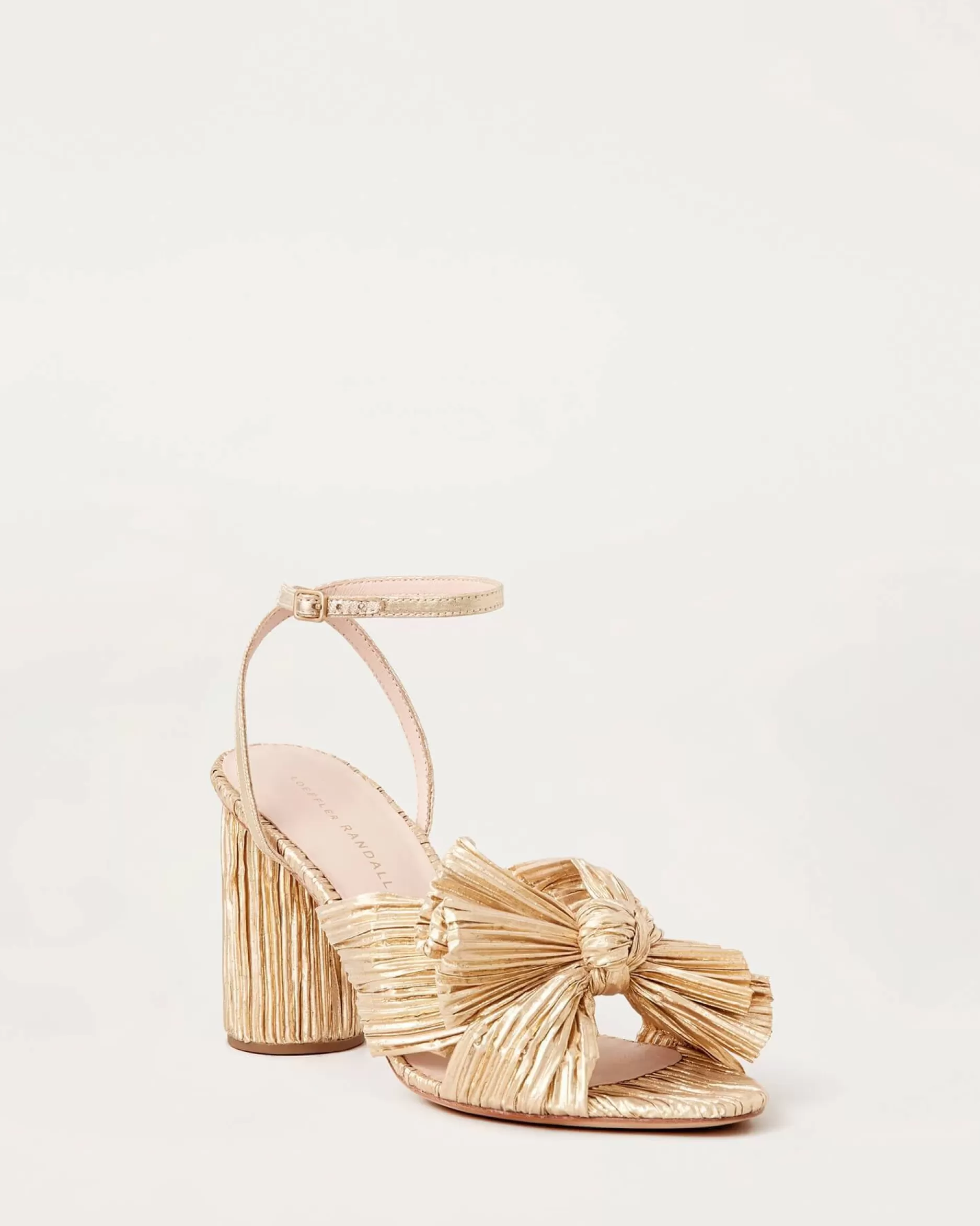camellia_white_pleated_bow_heel_25.webp Loeffler Randall Camellia Pleated Bow Heel