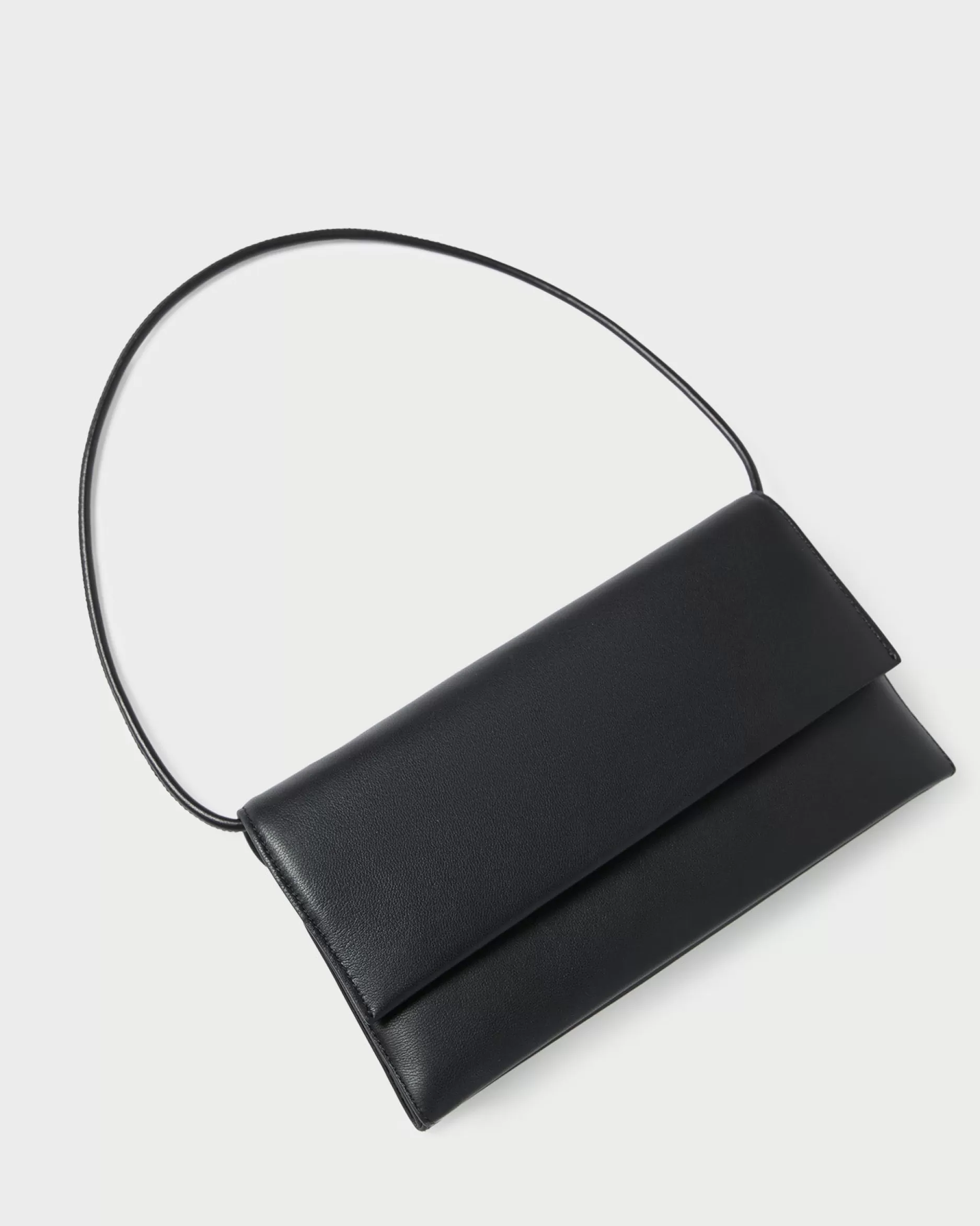 charlee_blush_satin_shoulder_bag_12.webp Loeffler Randall Charlee Satin Shoulder Bag