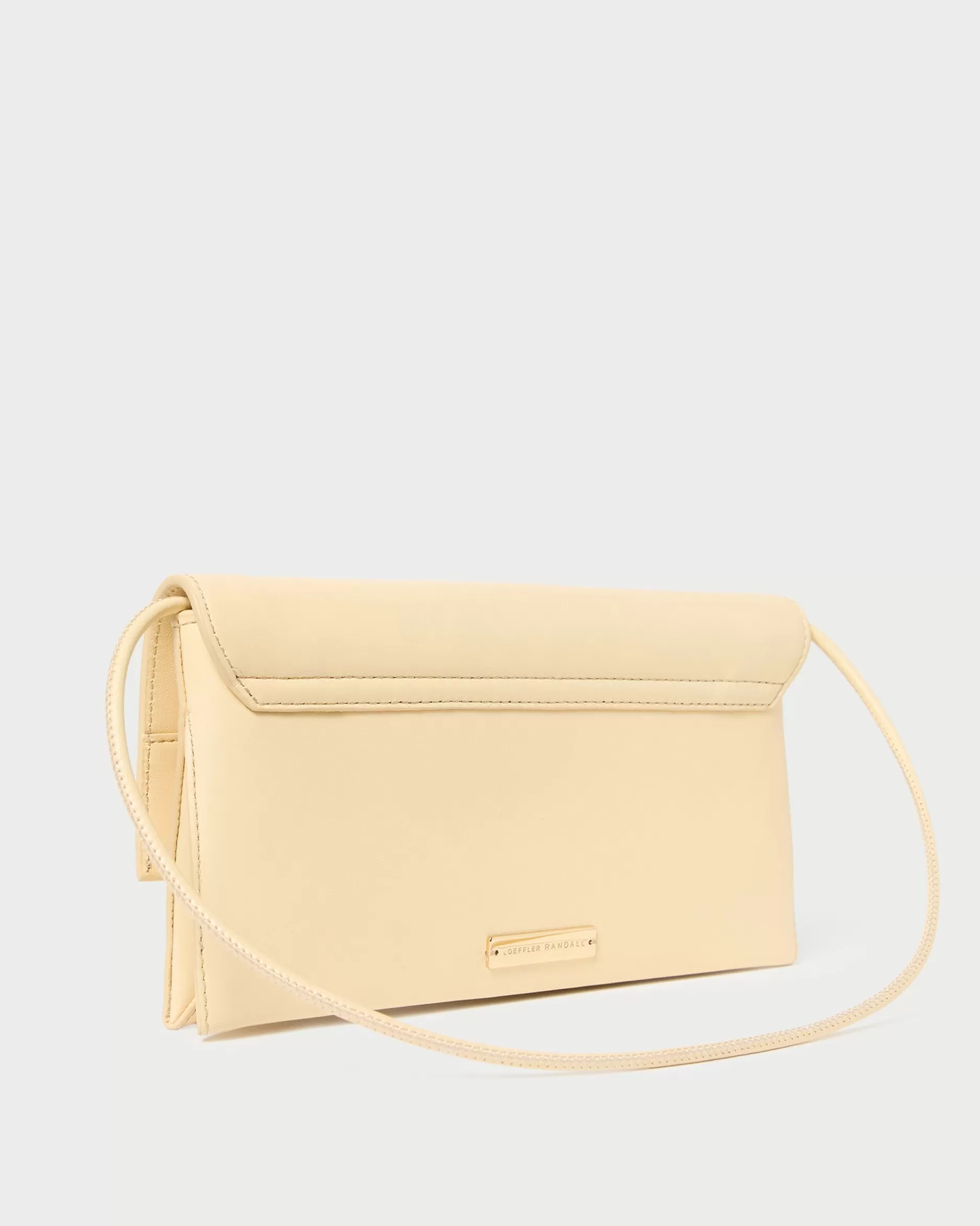 charlee_cream_satin_shoulder_bag_8.webp Loeffler Randall Charlee Satin Shoulder Bag