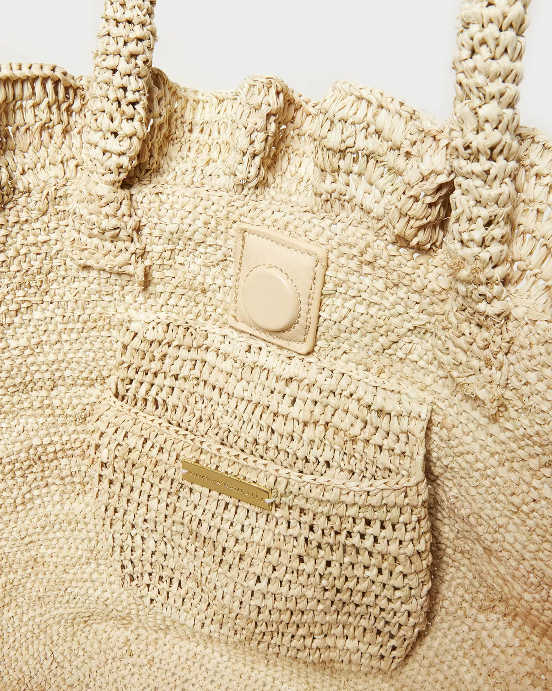 cyrus_natural_ruffled_woven_tote_3.webp Loeffler Randall Cyrus Natural Ruffled Woven Tote