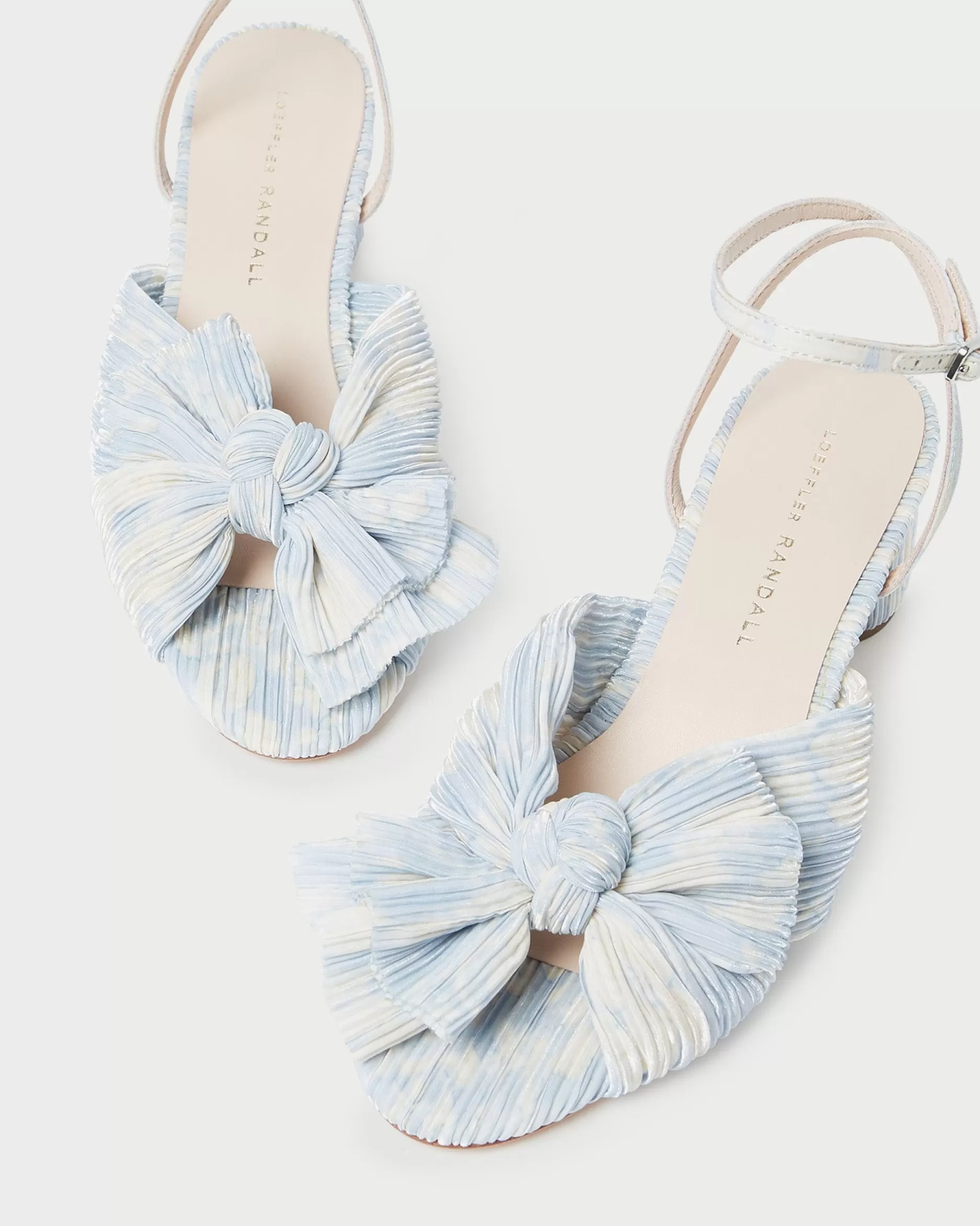 dahlia_champagne_pleated_bow_heel_17.webp Loeffler Randall Dahlia Pleated Bow Heel