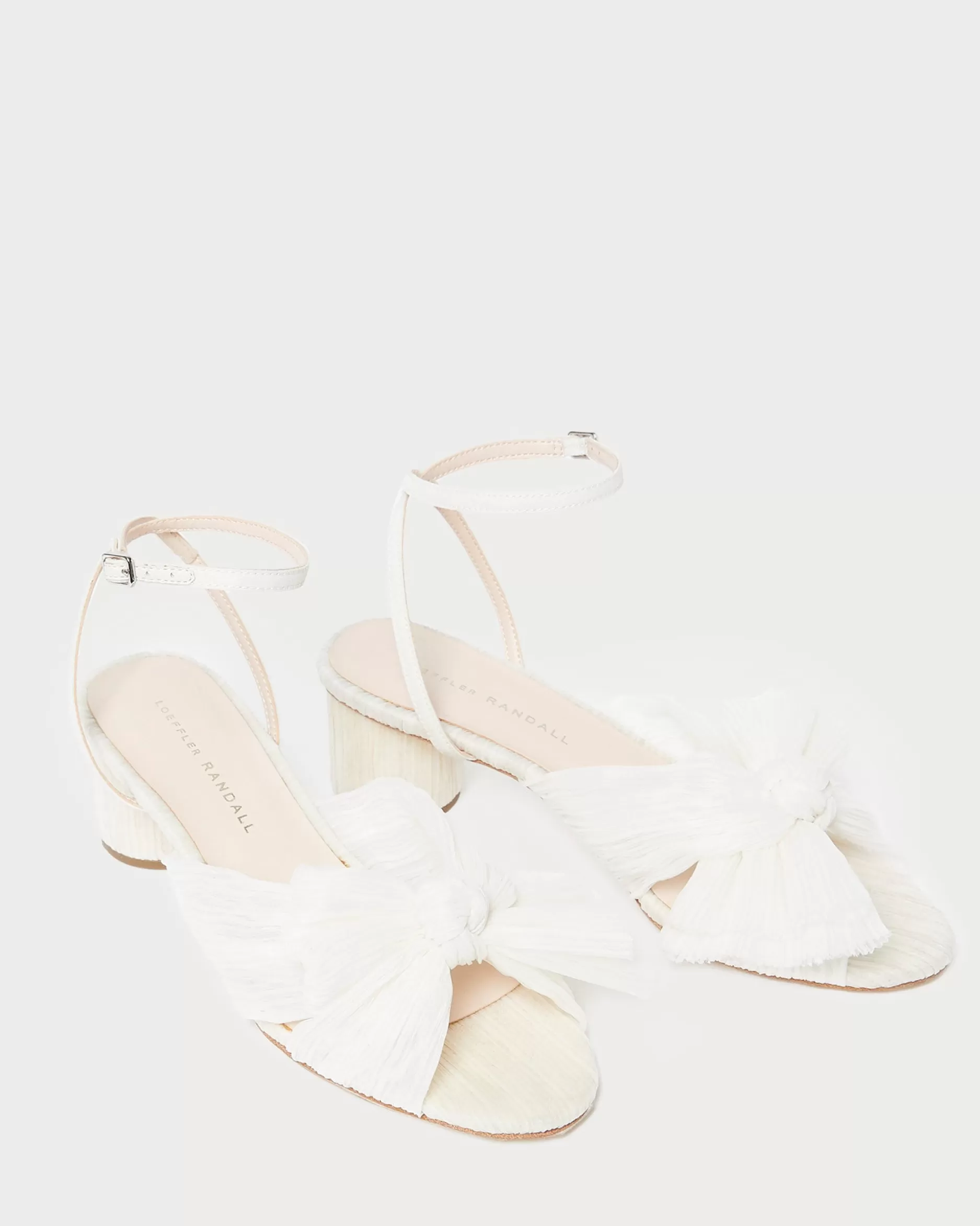 dahlia_champagne_pleated_bow_heel_33.webp Loeffler Randall Dahlia Pleated Bow Heel