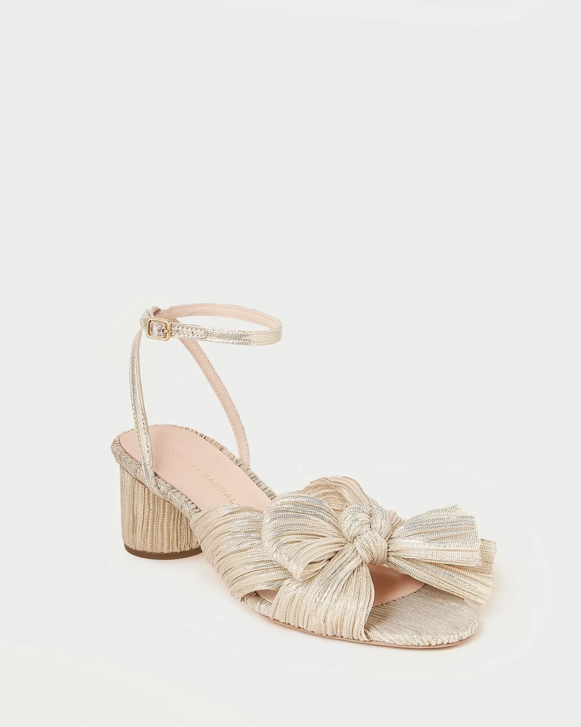 dahlia_champagne_pleated_bow_heel_34.webp Loeffler Randall Dahlia Pleated Bow Heel