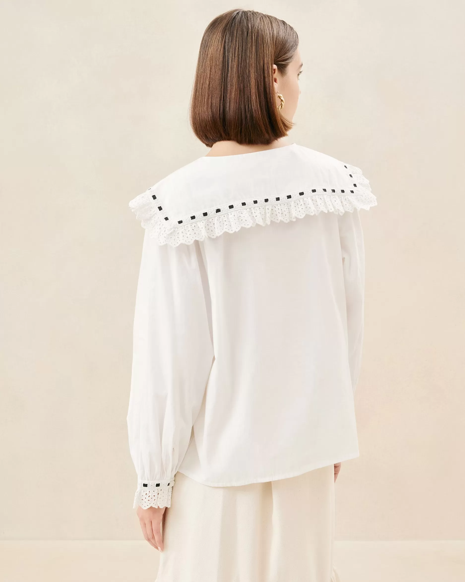 daisy_blue_broderie_collared_blouse_4.webp Loeffler Randall Daisy Blue Broderie Collared Blouse