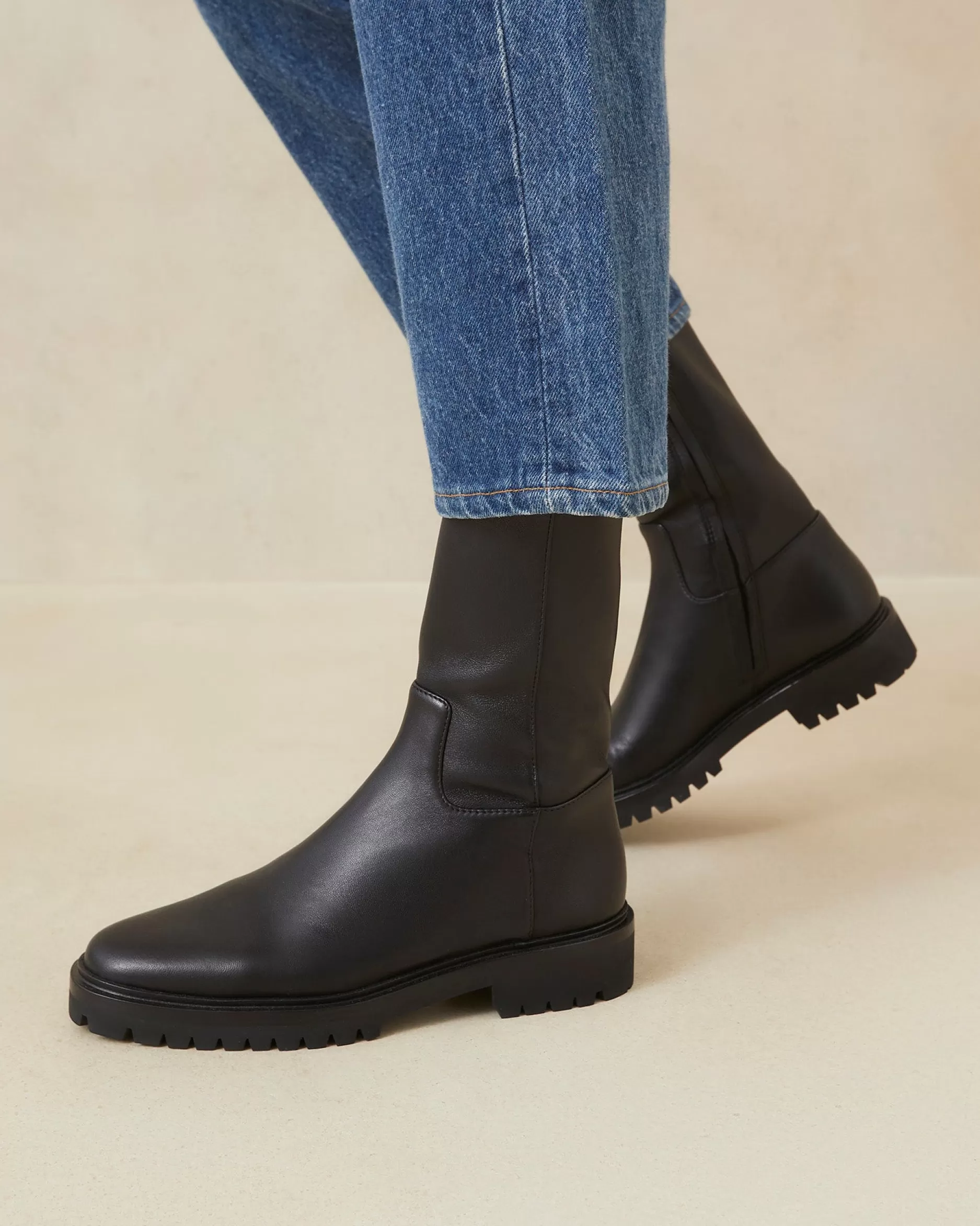 danny_black_mid_lug_boot_4.webp Loeffler Randall Danny Mid Lug Boot