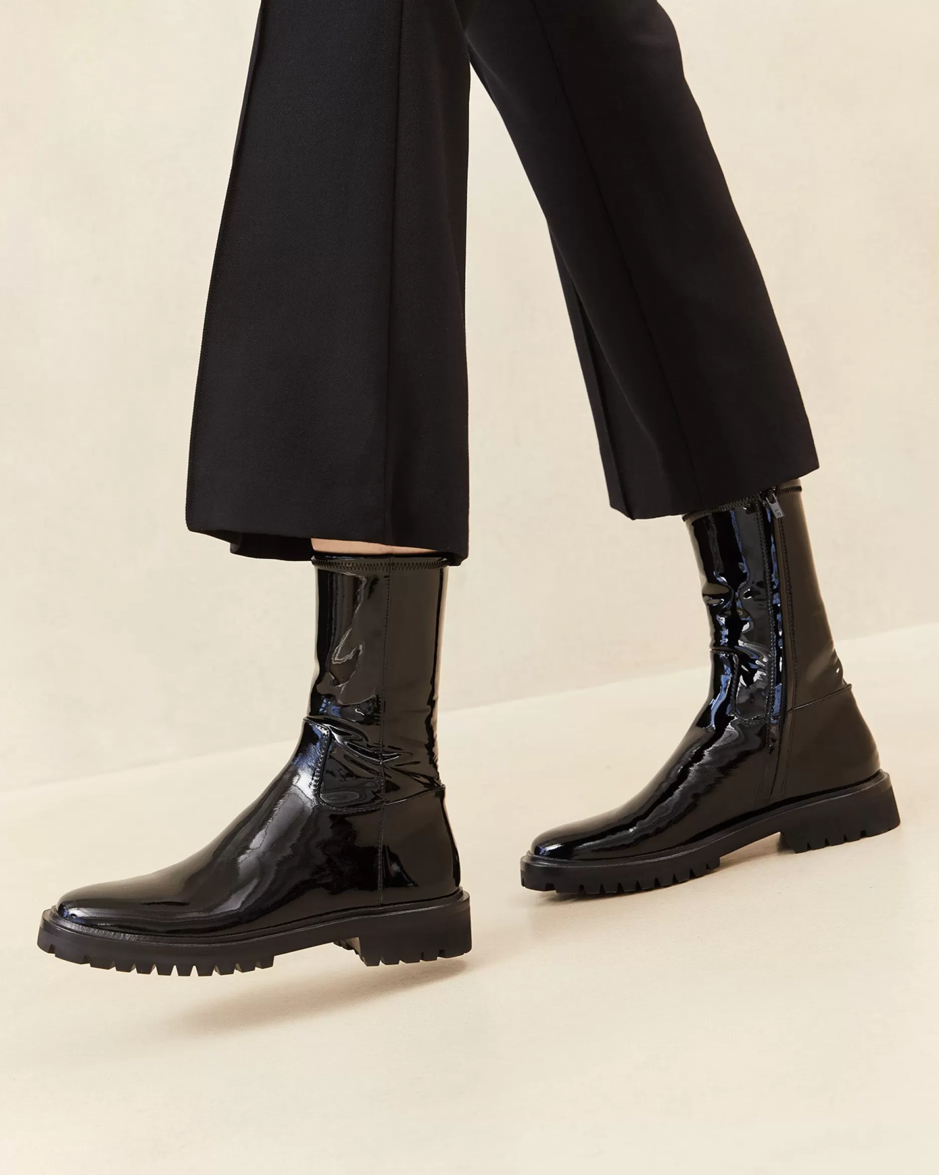 danny_black_mid_lug_boot_9.webp Loeffler Randall Danny Mid Lug Boot