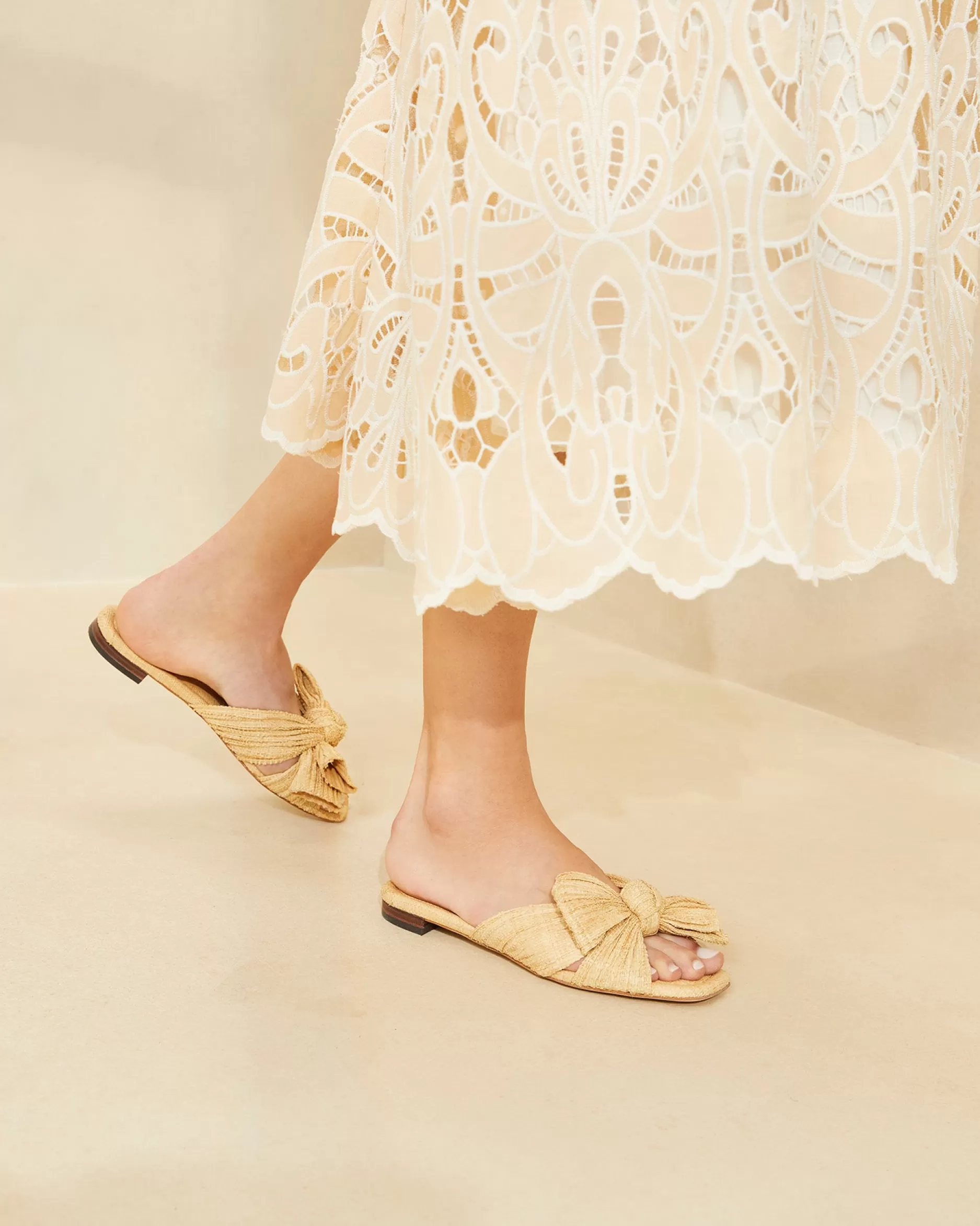 daphne_champagne_bow_slide_17.webp Loeffler Randall Daphne Bow Slide