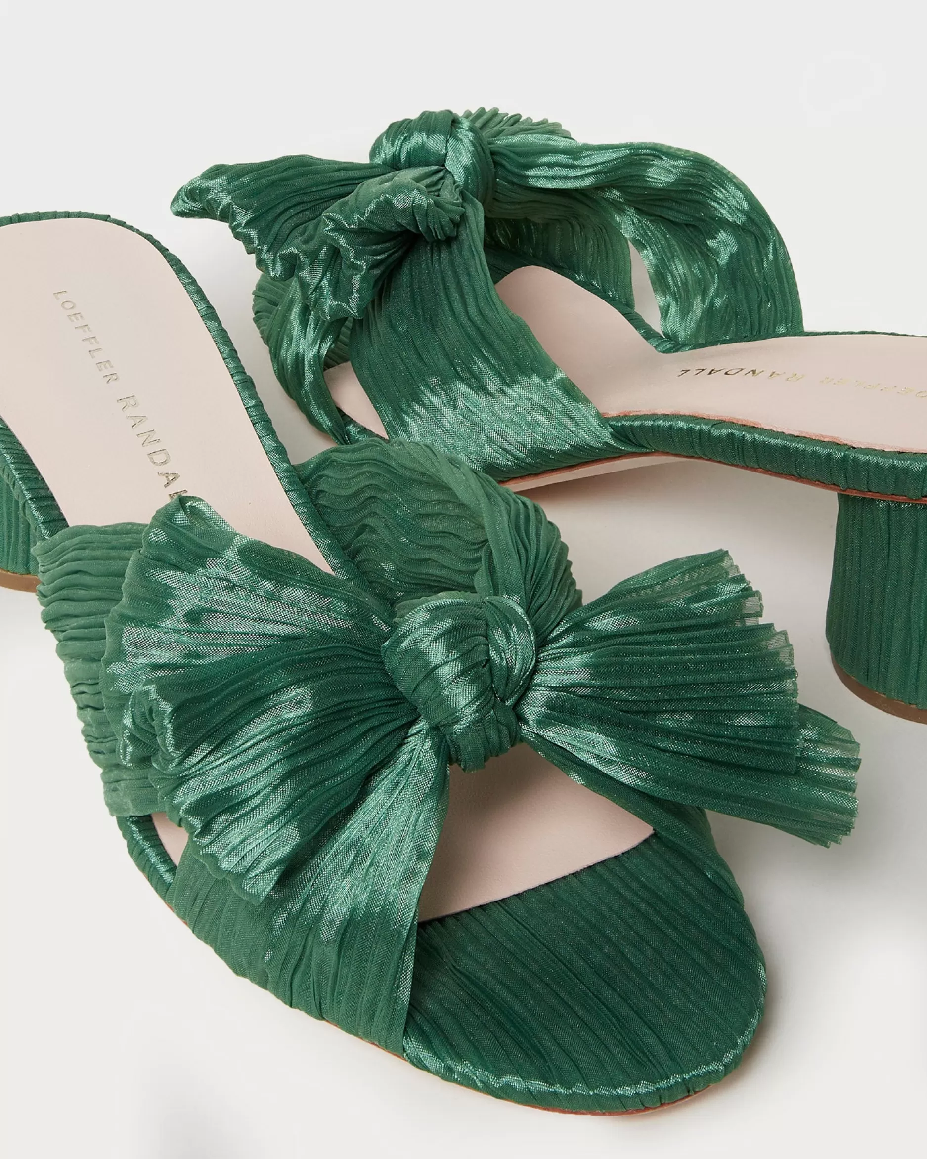 emilia_sage_pleated_bow_heel_3.webp Loeffler Randall Emilia Pleated Bow Heel