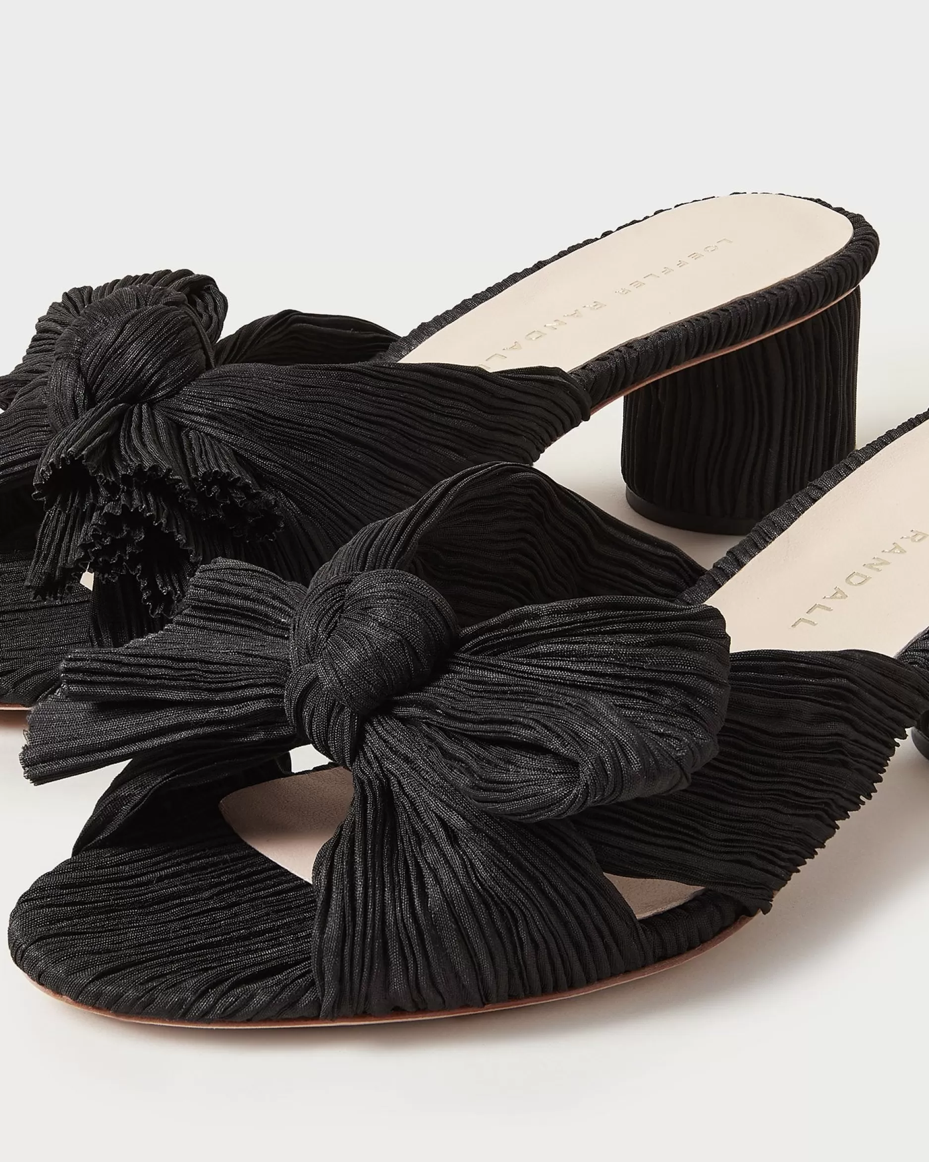 emilia_sage_pleated_bow_heel_7.webp Loeffler Randall Emilia Pleated Bow Heel