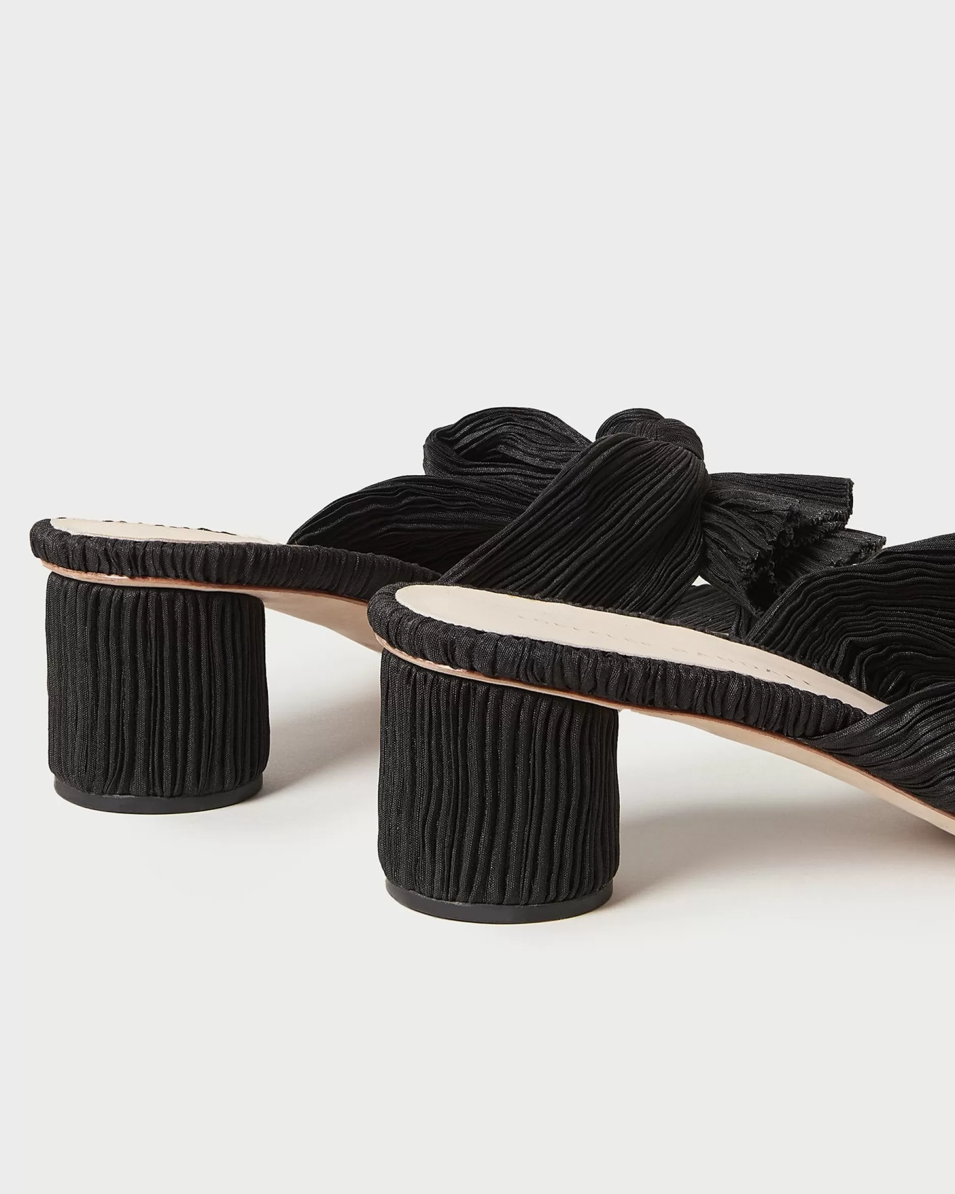 emilia_sage_pleated_bow_heel_8.webp Loeffler Randall Emilia Pleated Bow Heel