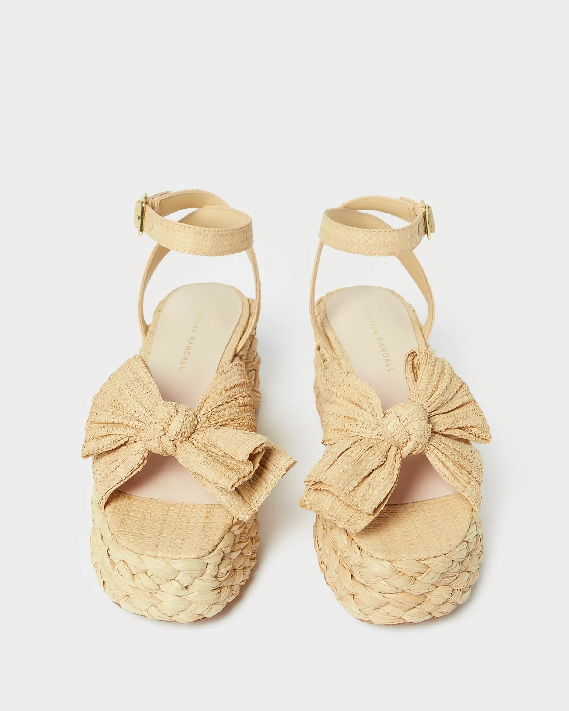 gaby_natural_pleated_bow_espadrille_2.webp Loeffler Randall Gaby Pleated Bow Espadrille