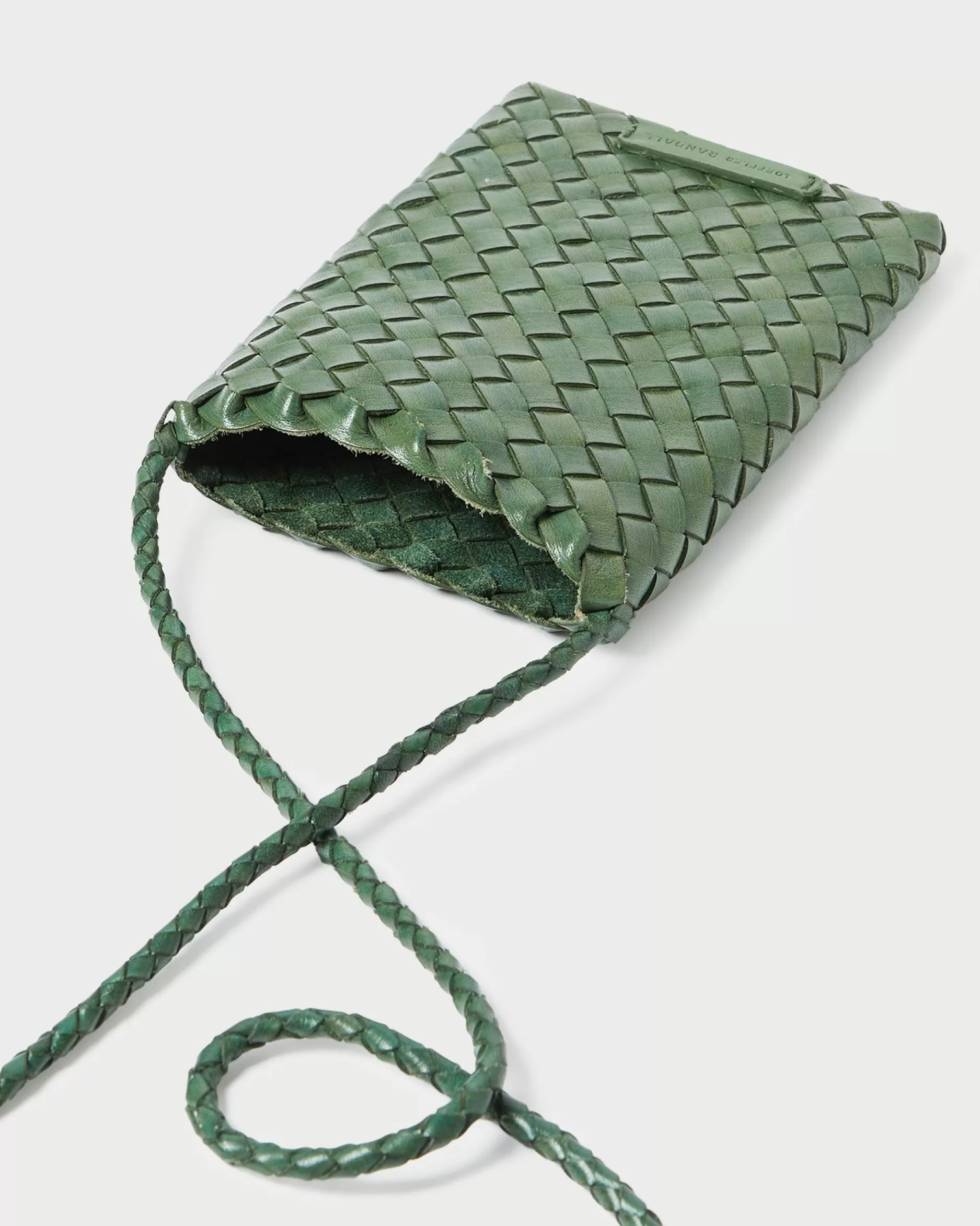 grace_emerald_woven_crossbody_3.webp Loeffler Randall Grace Emerald Woven Crossbody