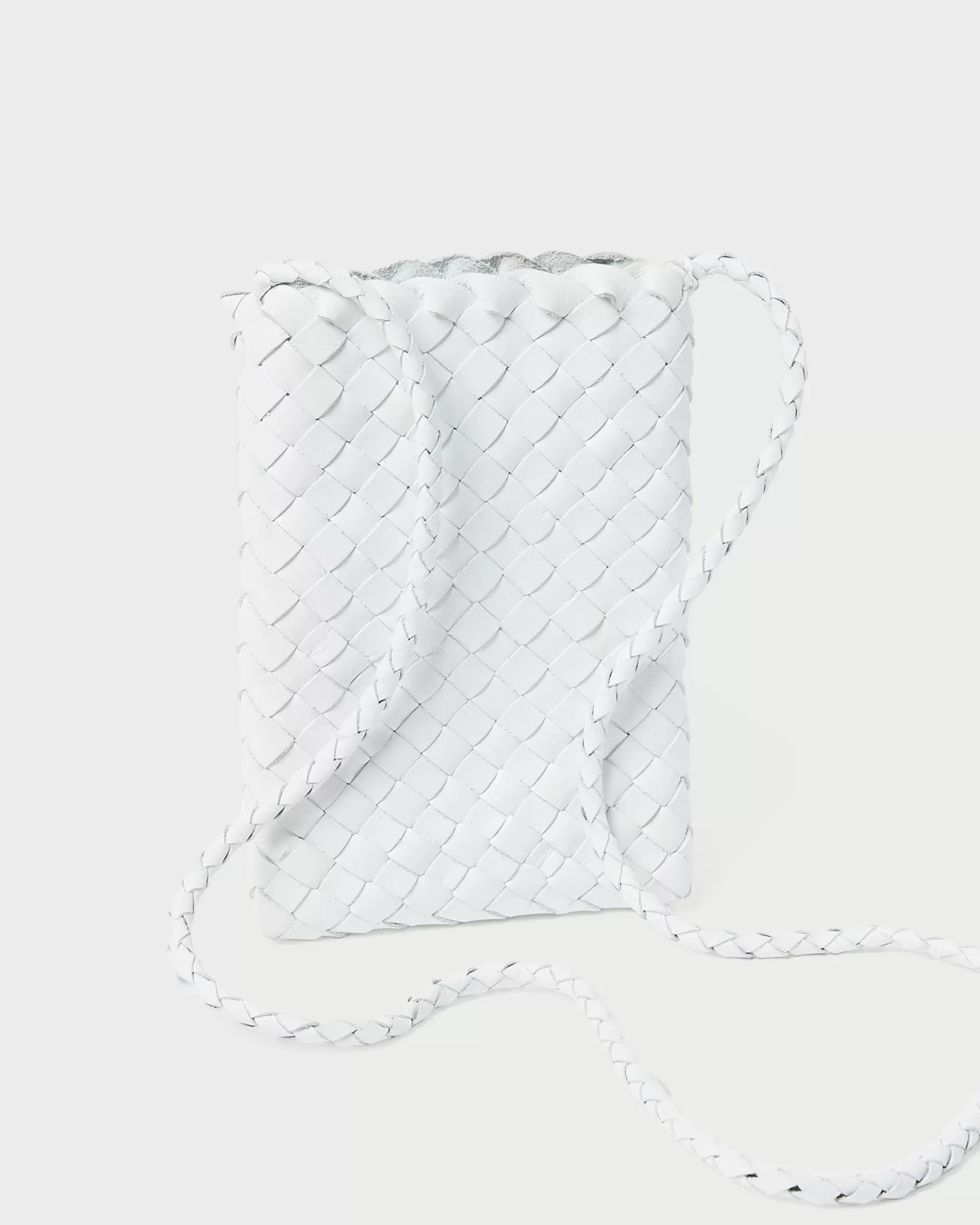 grace_emerald_woven_crossbody_7.webp Loeffler Randall Grace Emerald Woven Crossbody