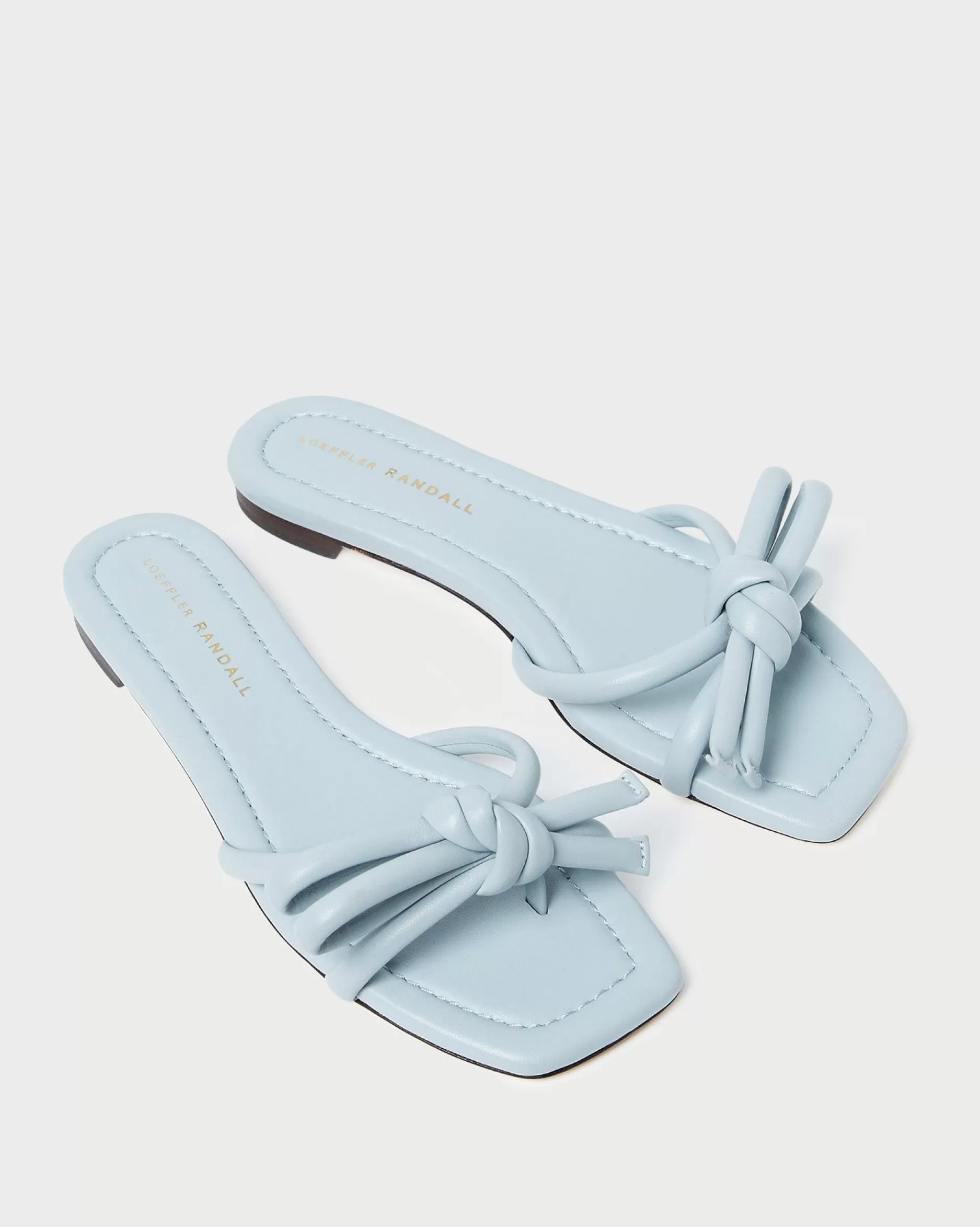 hadley_blue_leather_bow_sandal_2.webp Loeffler Randall Hadley Leather Bow Sandal