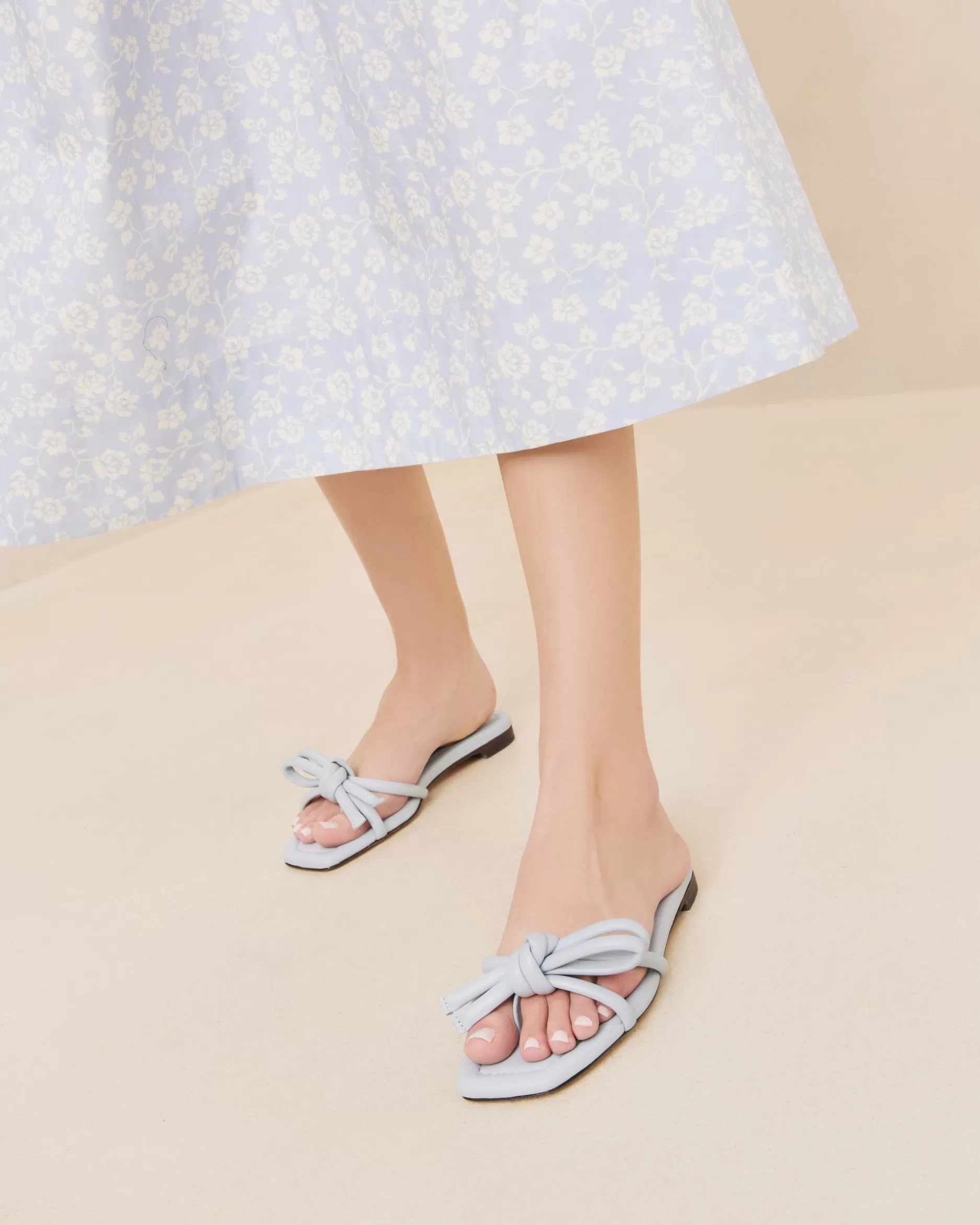 hadley_blue_leather_bow_sandal_4.webp Loeffler Randall Hadley Leather Bow Sandal