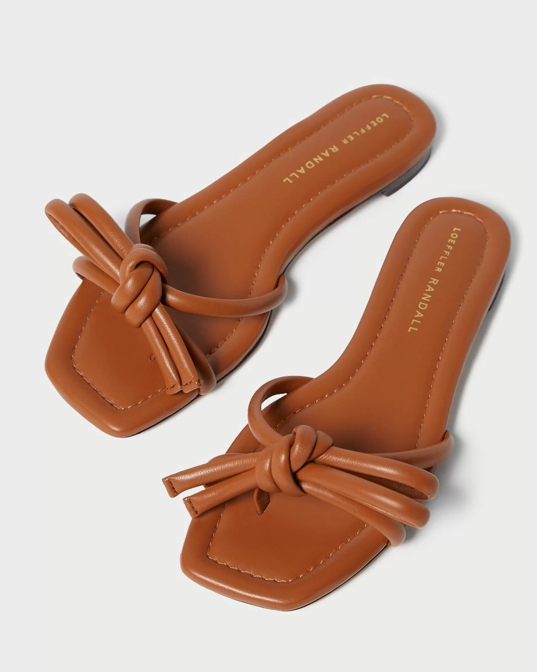 hadley_timber_brown_bow_sandal_2.webp Loeffler Randall Hadley Brown Bow Sandal