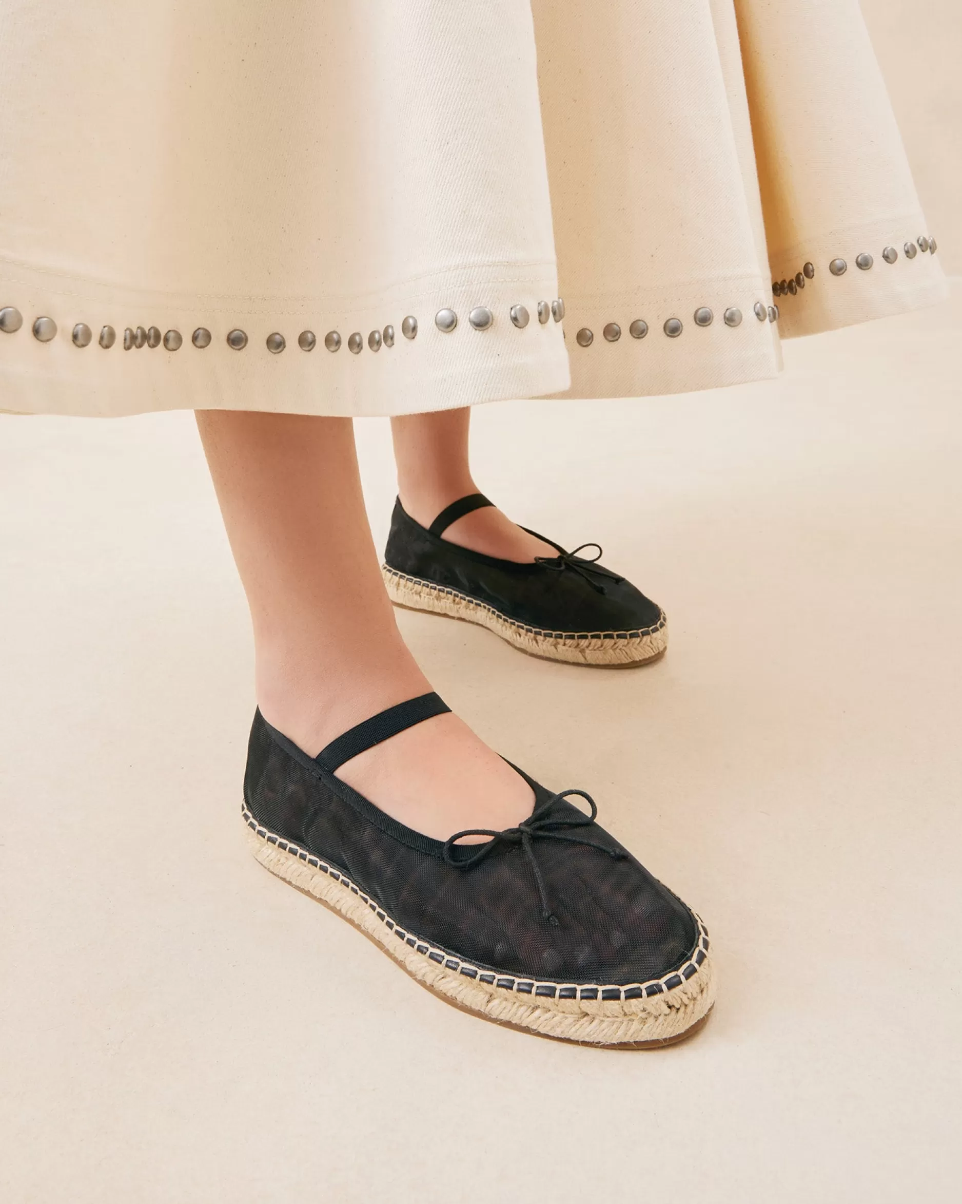 kayla_black_mesh_ballet_espadrille_4.webp Loeffler Randall Kayla Mesh Ballet Espadrille
