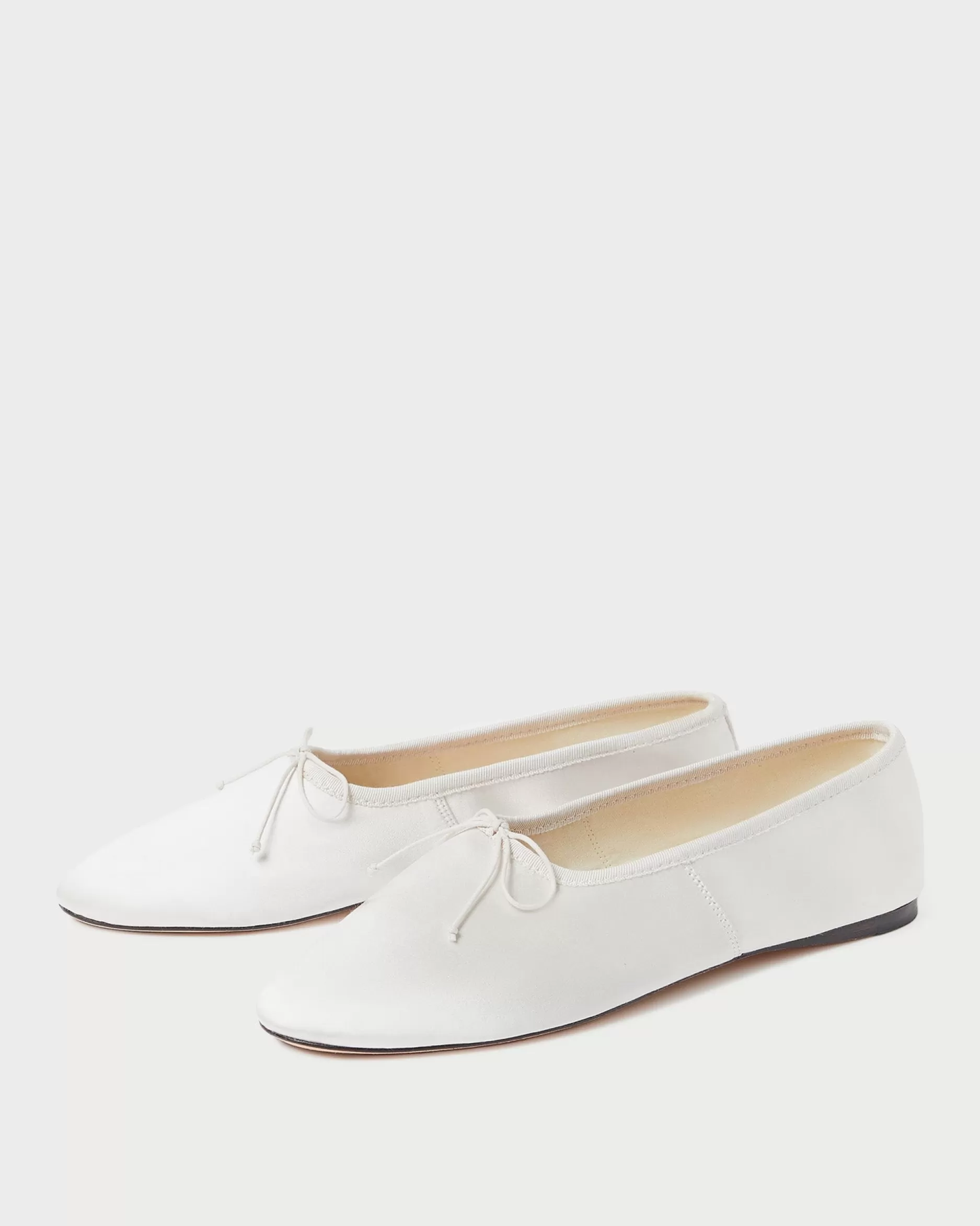 landon_cream_satin_ballet_flat_3.webp Loeffler Randall Landon Satin Ballet Flat