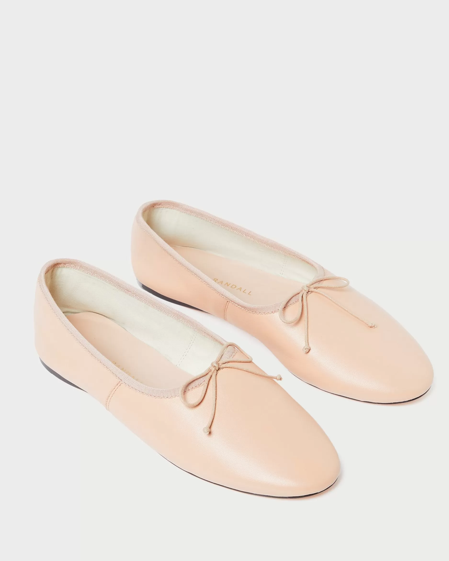 landon_cream_satin_ballet_flat_7.webp Loeffler Randall Landon Satin Ballet Flat