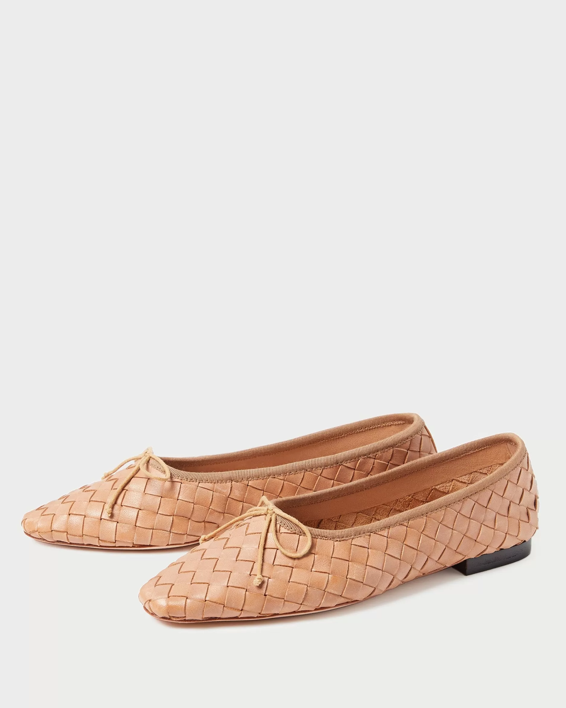 landry_black_woven_ballet_flat_13.webp Loeffler Randall Landry Woven Ballet Flat