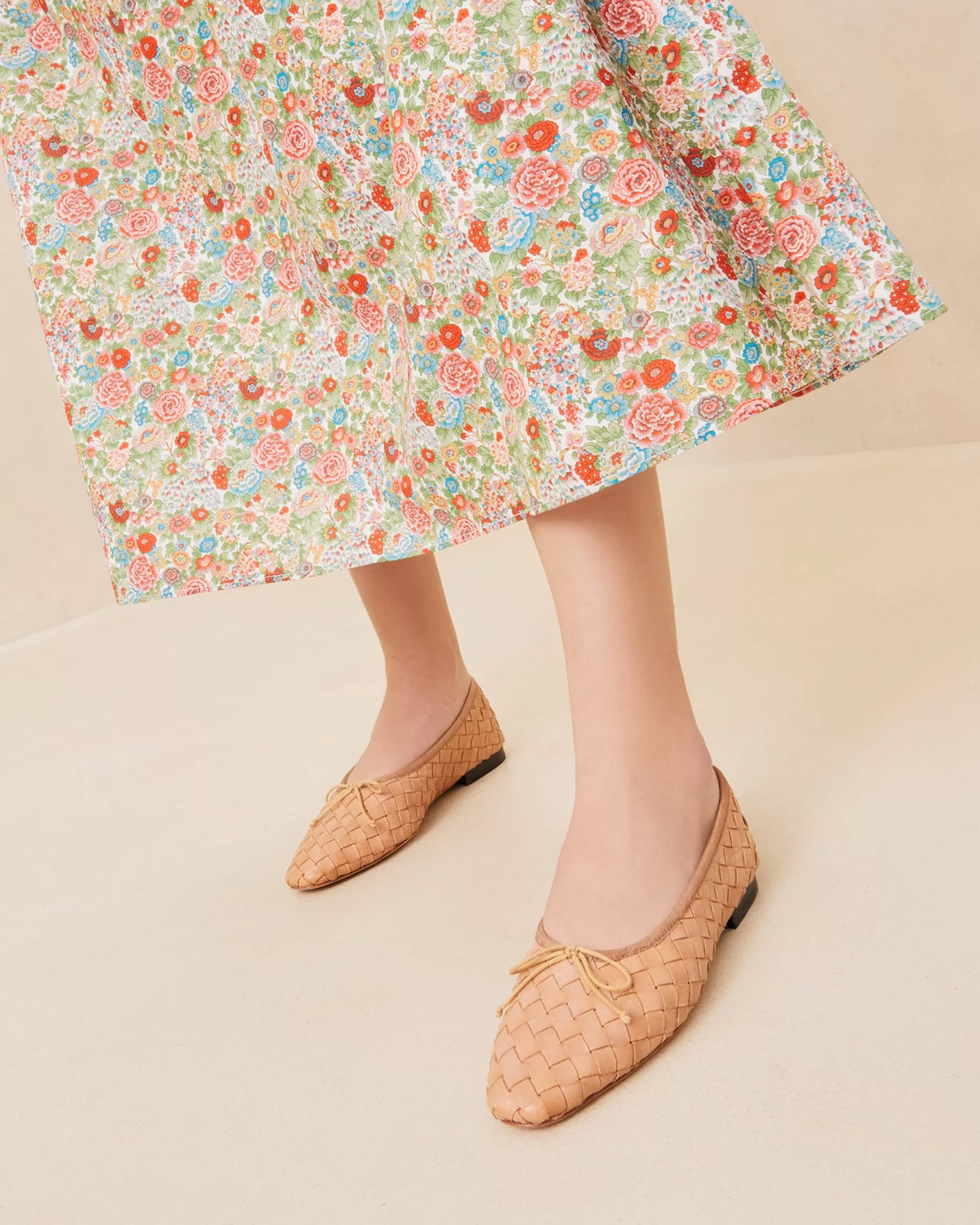 landry_black_woven_ballet_flat_14.webp Loeffler Randall Landry Woven Ballet Flat