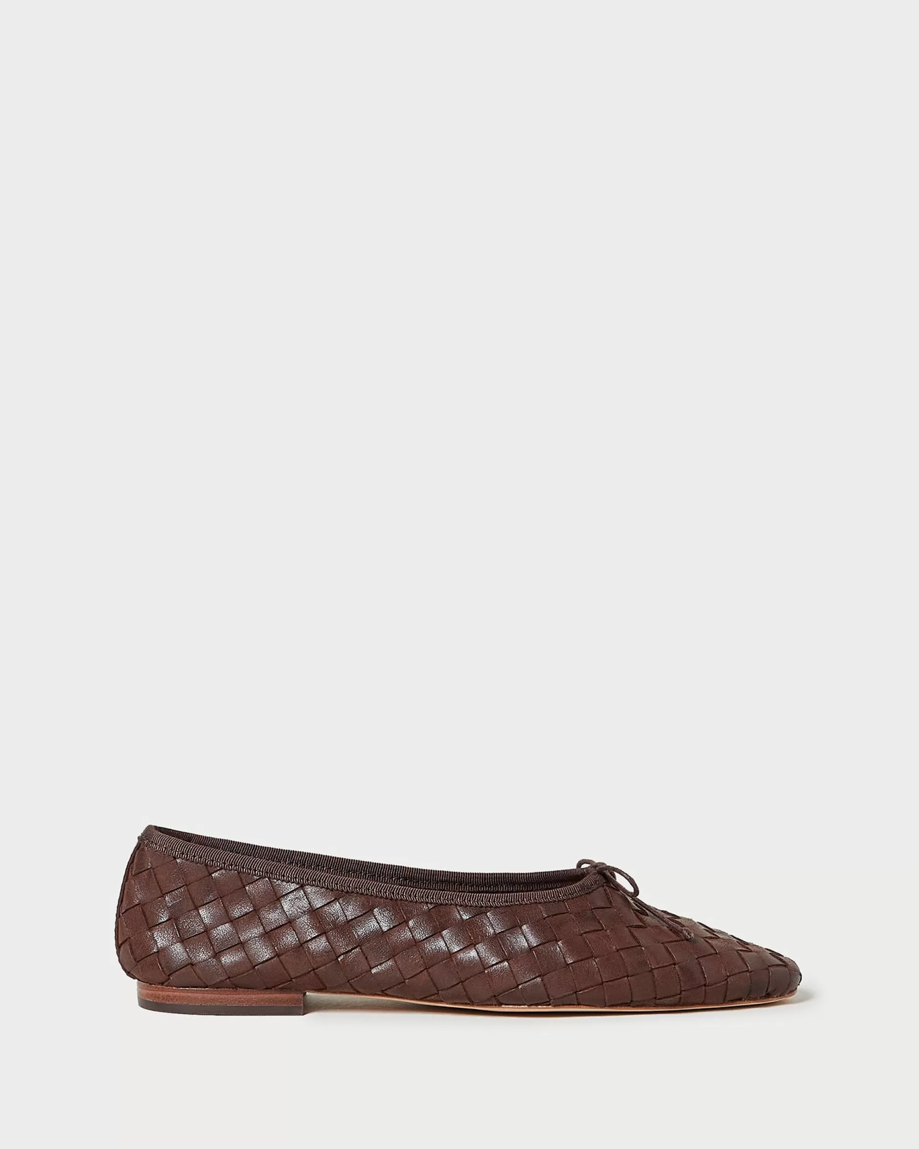 landry_black_woven_ballet_flat_6.webp Loeffler Randall Landry Woven Ballet Flat