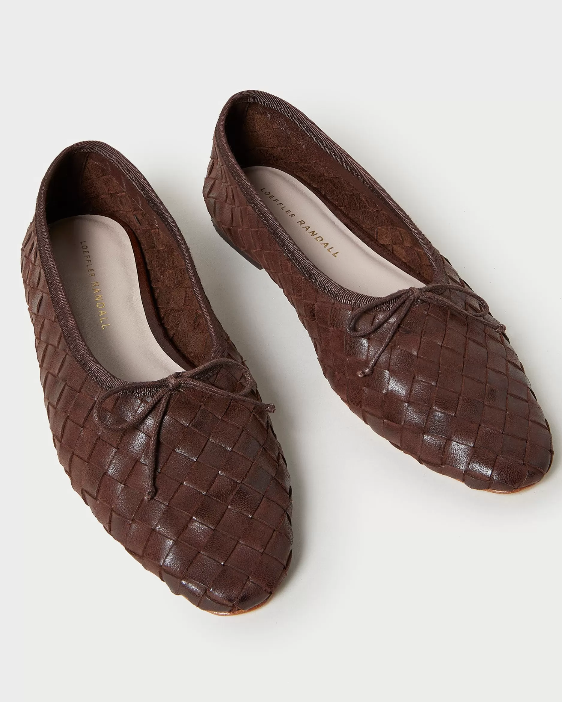 landry_black_woven_ballet_flat_7.webp Loeffler Randall Landry Woven Ballet Flat