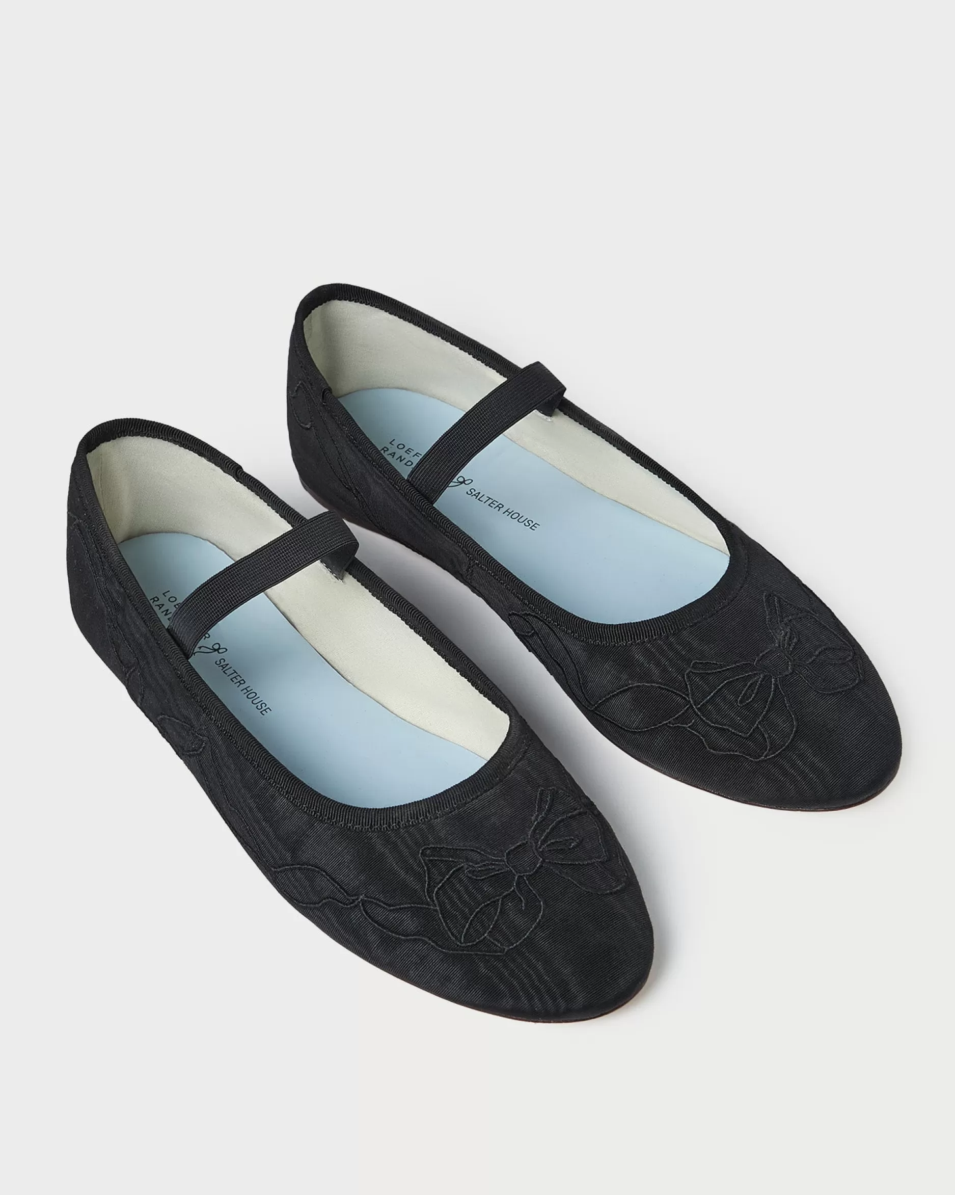 leonie_black_embroidered_bow_flat_2.webp Loeffler Randall Leonie Black Embroidered Bow Flat