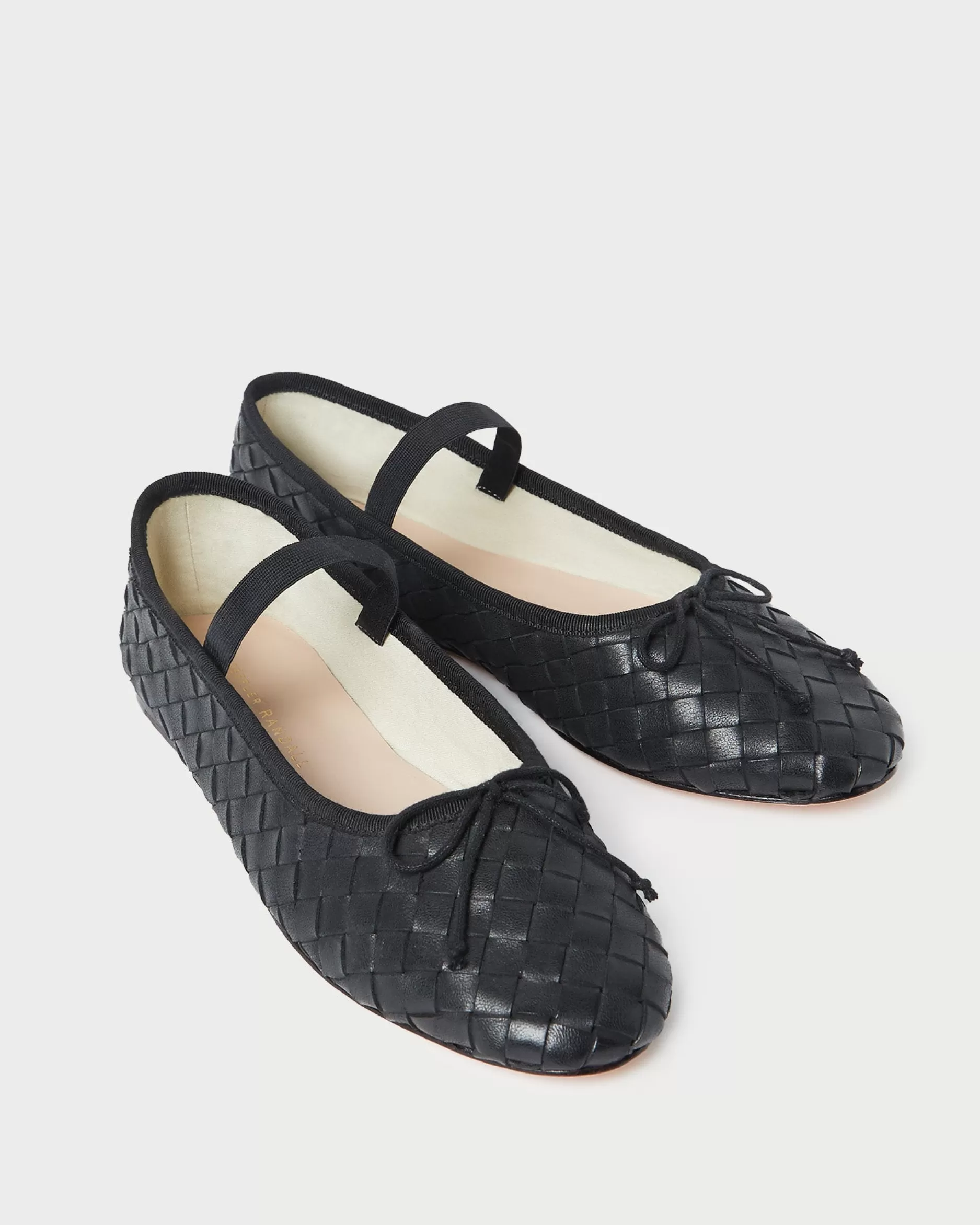 leonie_black_woven_ballet_flat_3.webp Loeffler Randall Leonie Ballet Flat