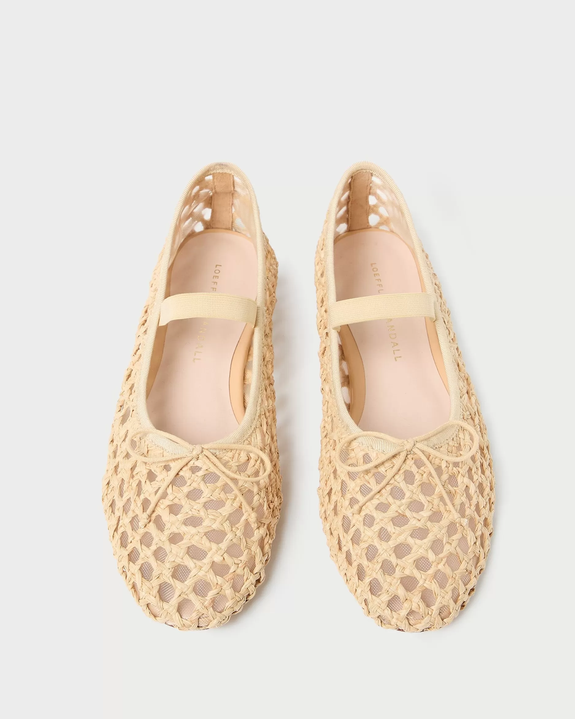 leonie_natural_crochet_ballet_flat_2.webp Loeffler Randall Leonie Natural Crochet Ballet Flat